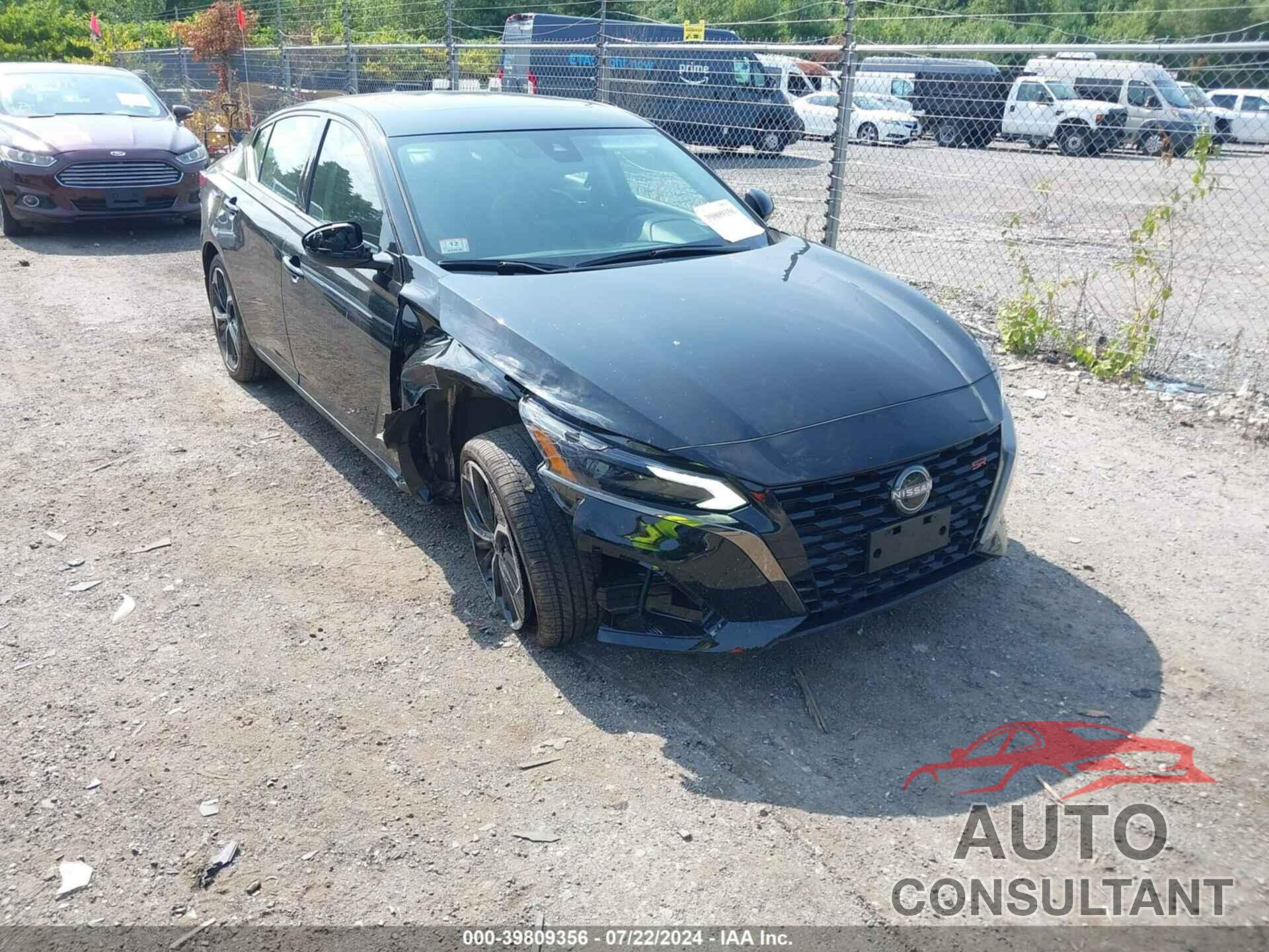 NISSAN ALTIMA 2023 - 1N4BL4CW5PN399532