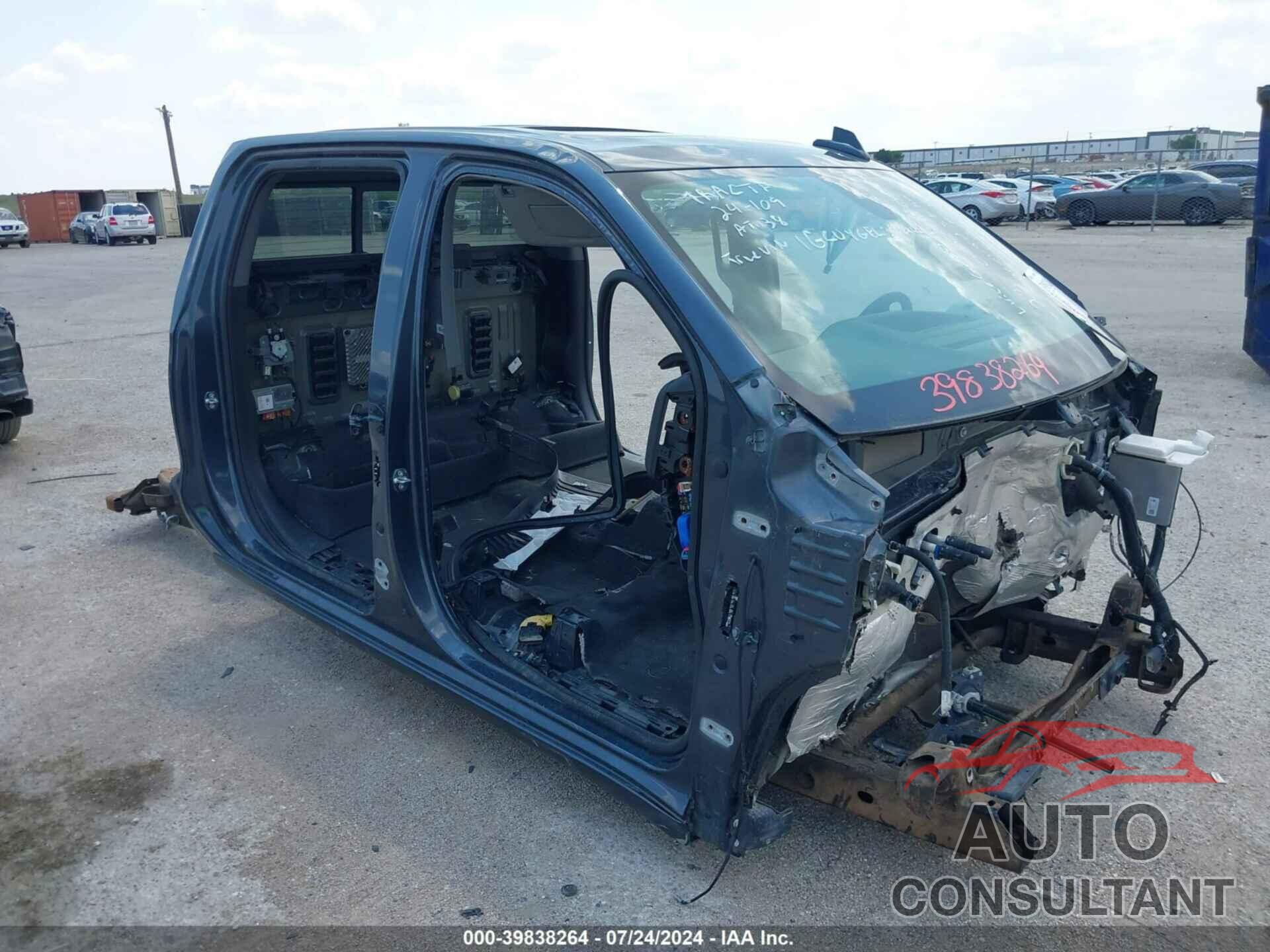 CHEVROLET SILVERADO 1500 2021 - 1GCUYGEL3MZ242627