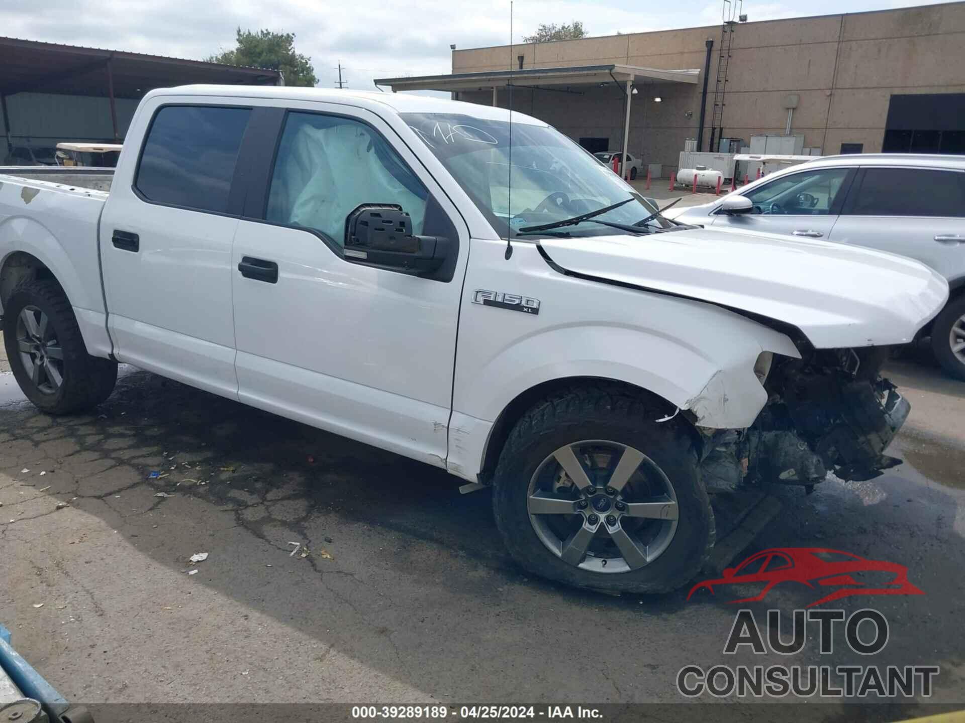FORD F-150 2016 - 1FTEW1C83GKG02319