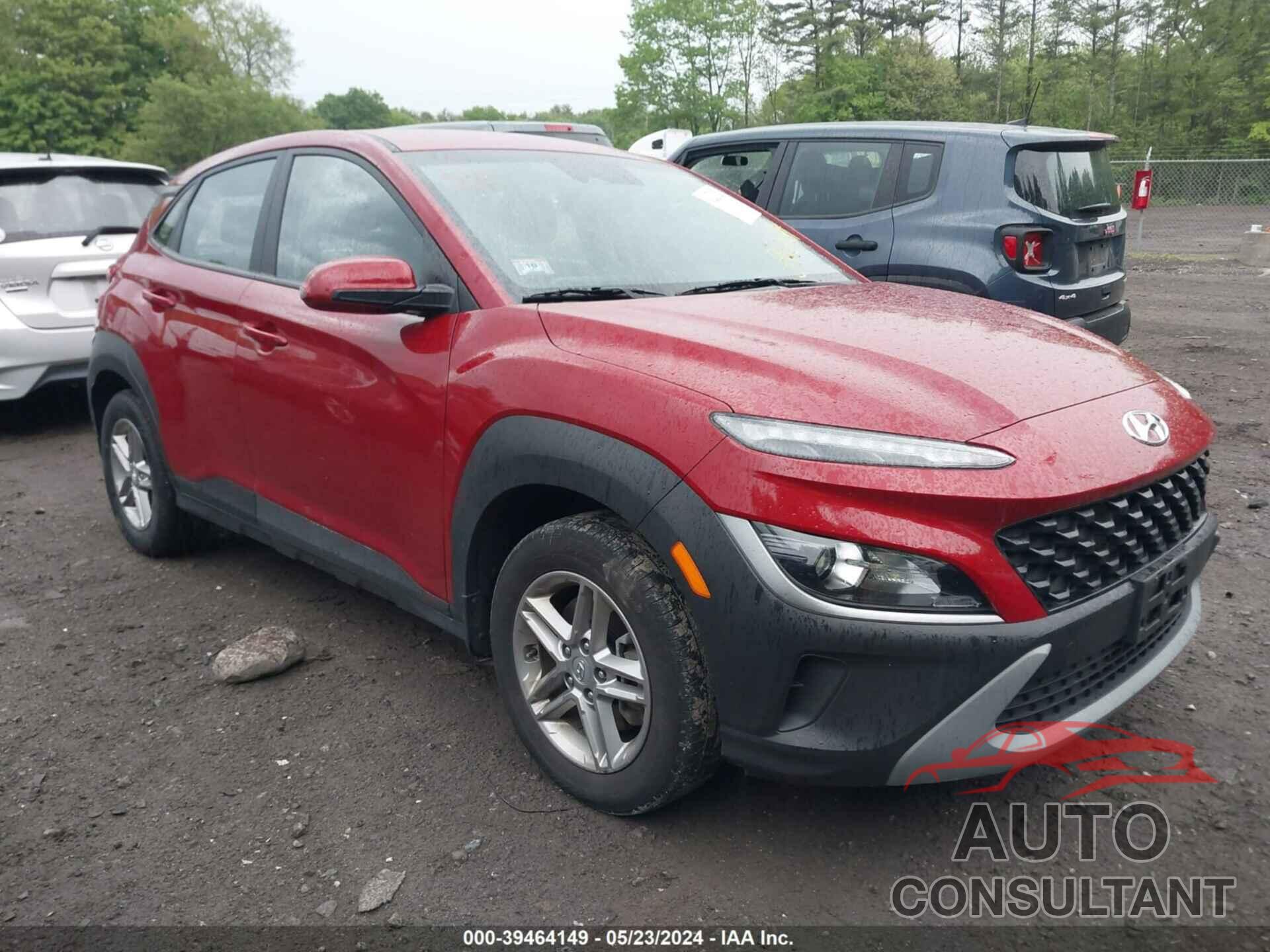 HYUNDAI KONA 2023 - KM8K2CAB9PU949064