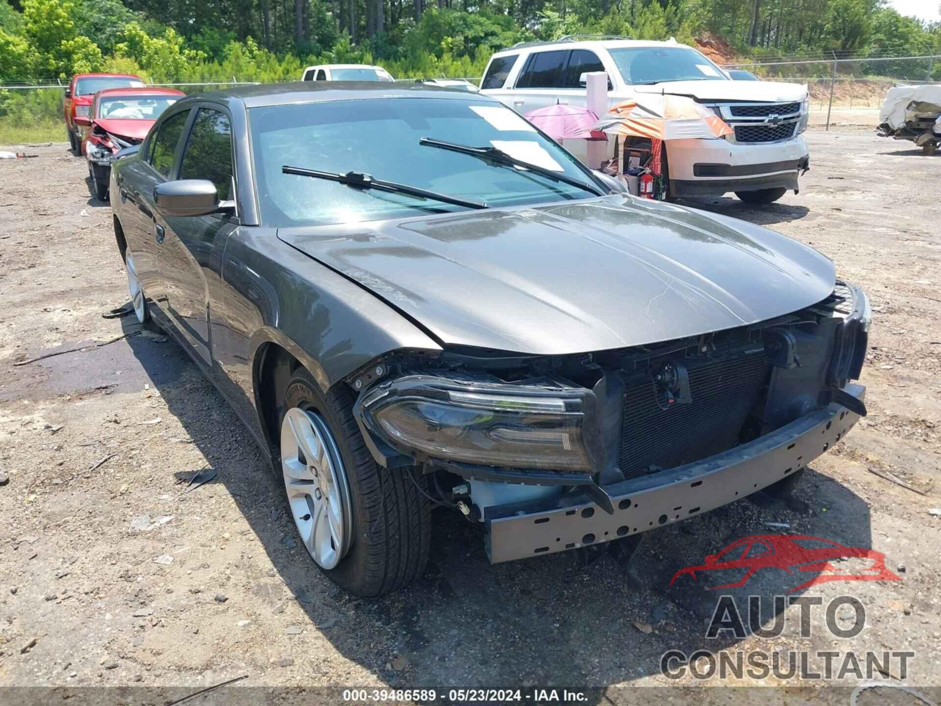 DODGE CHARGER 2019 - 2C3CDXBG4KH711689