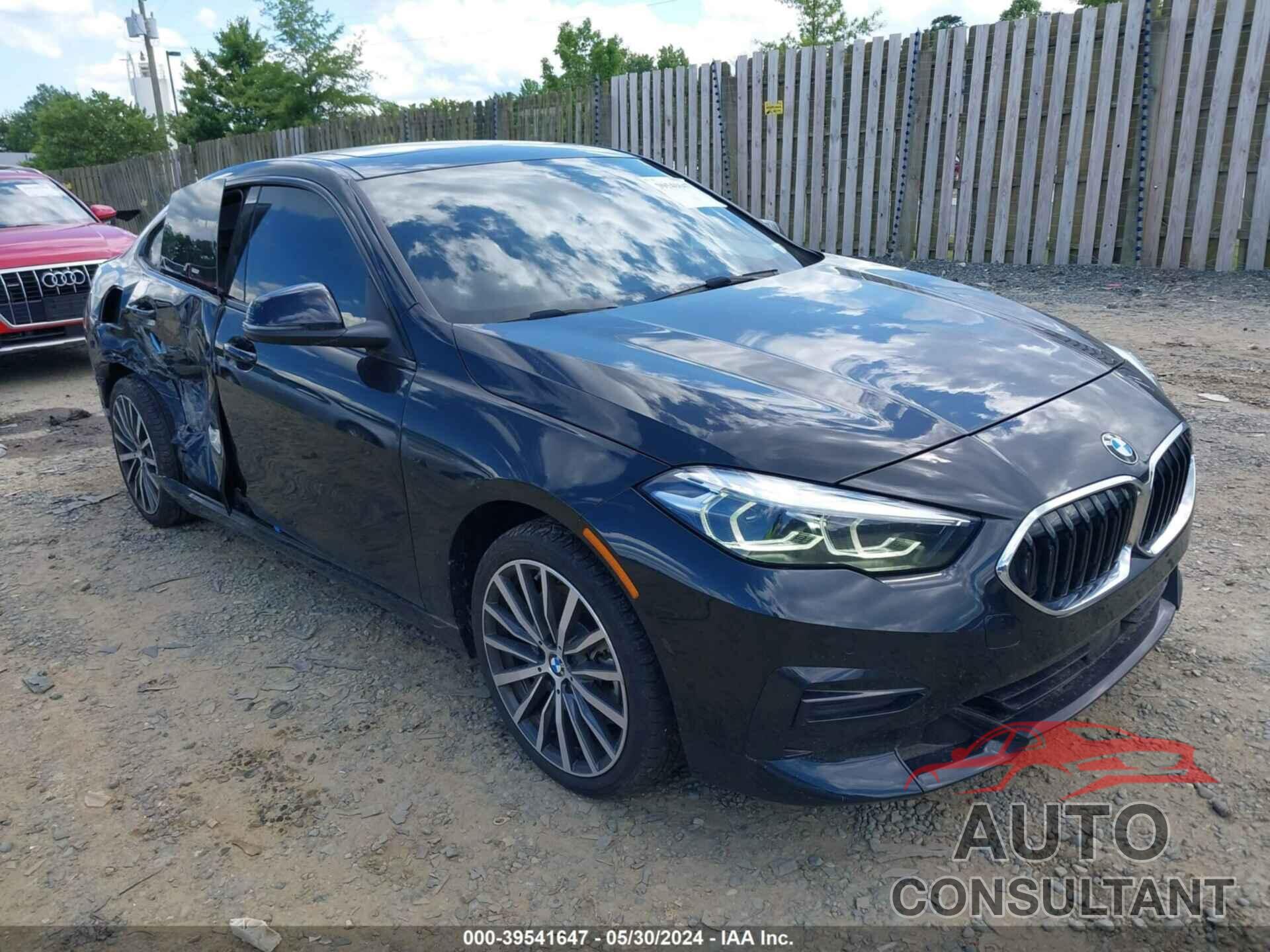 BMW 228 GRAN COUPE 2023 - WBA73AK03P7L69507