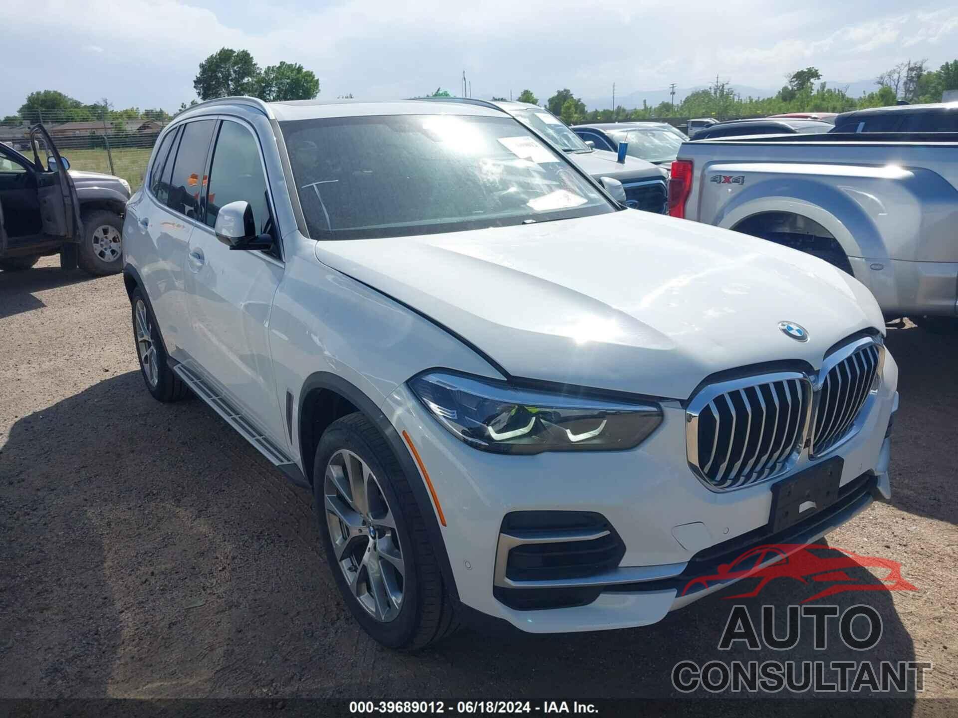 BMW X5 2023 - 5UXCR6C05P9P20898