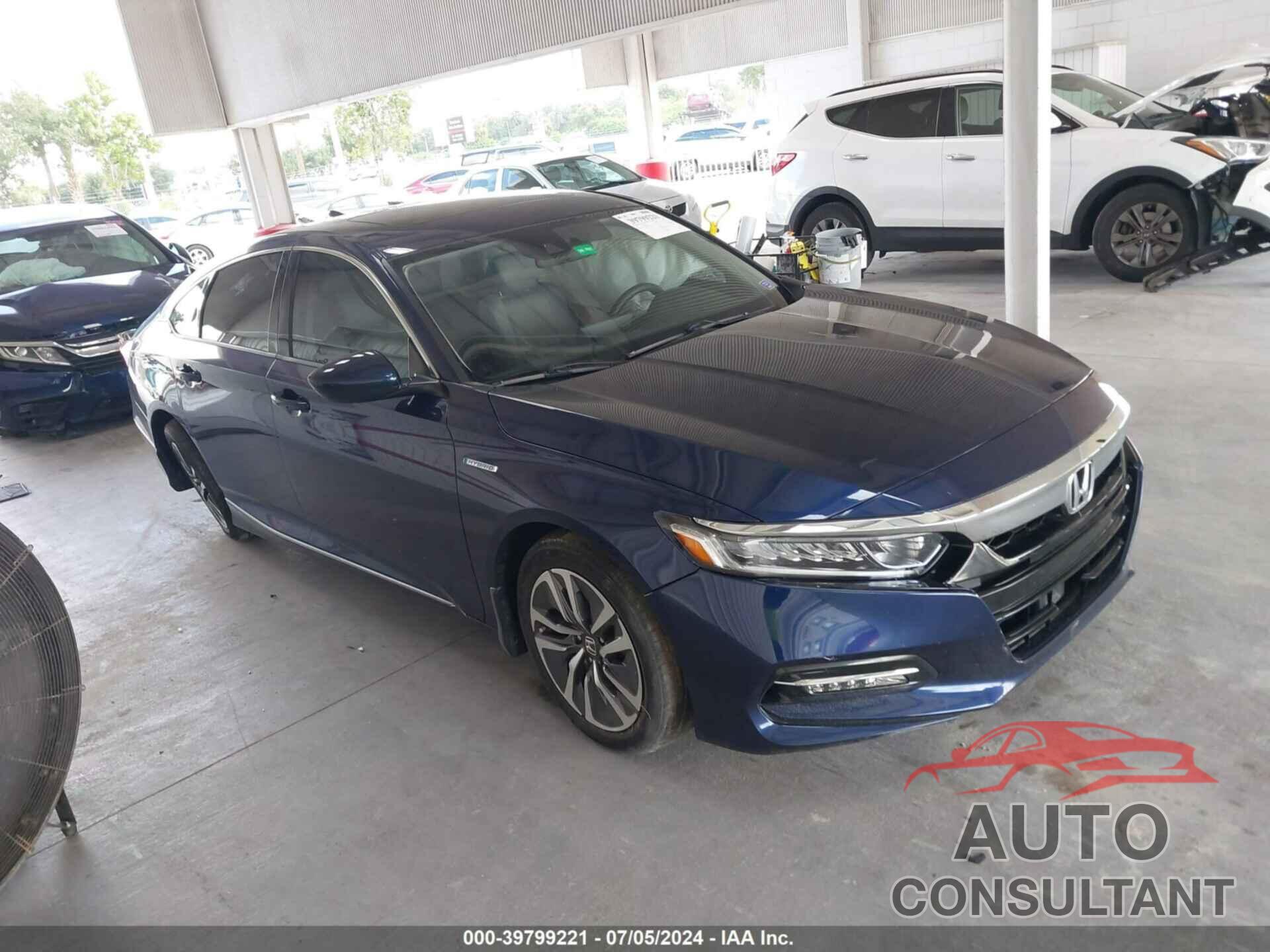 HONDA ACCORD 2020 - 1HGCV3F4XLA009010