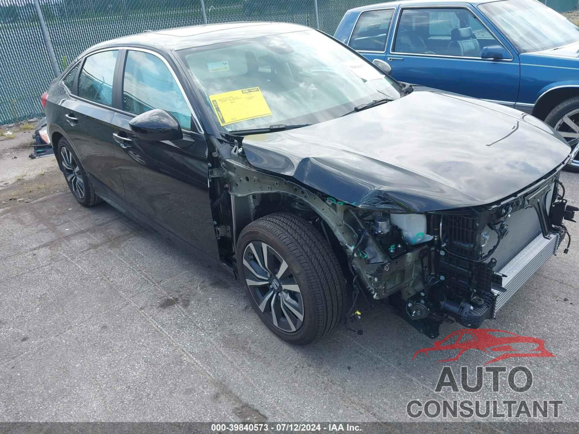 HONDA CIVIC 2024 - 2HGFE1F79RH330039