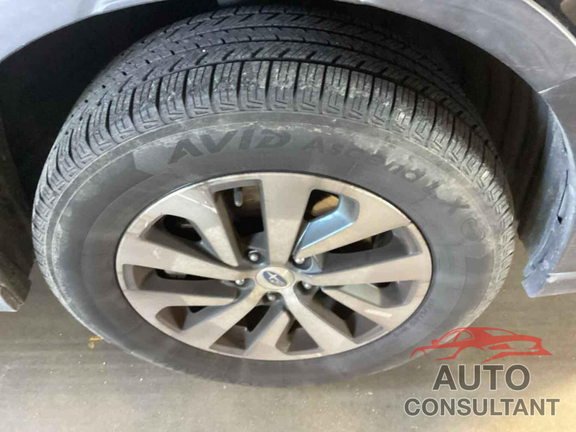SUBARU OUTBACK 2020 - 4S4BTACCXL3147386