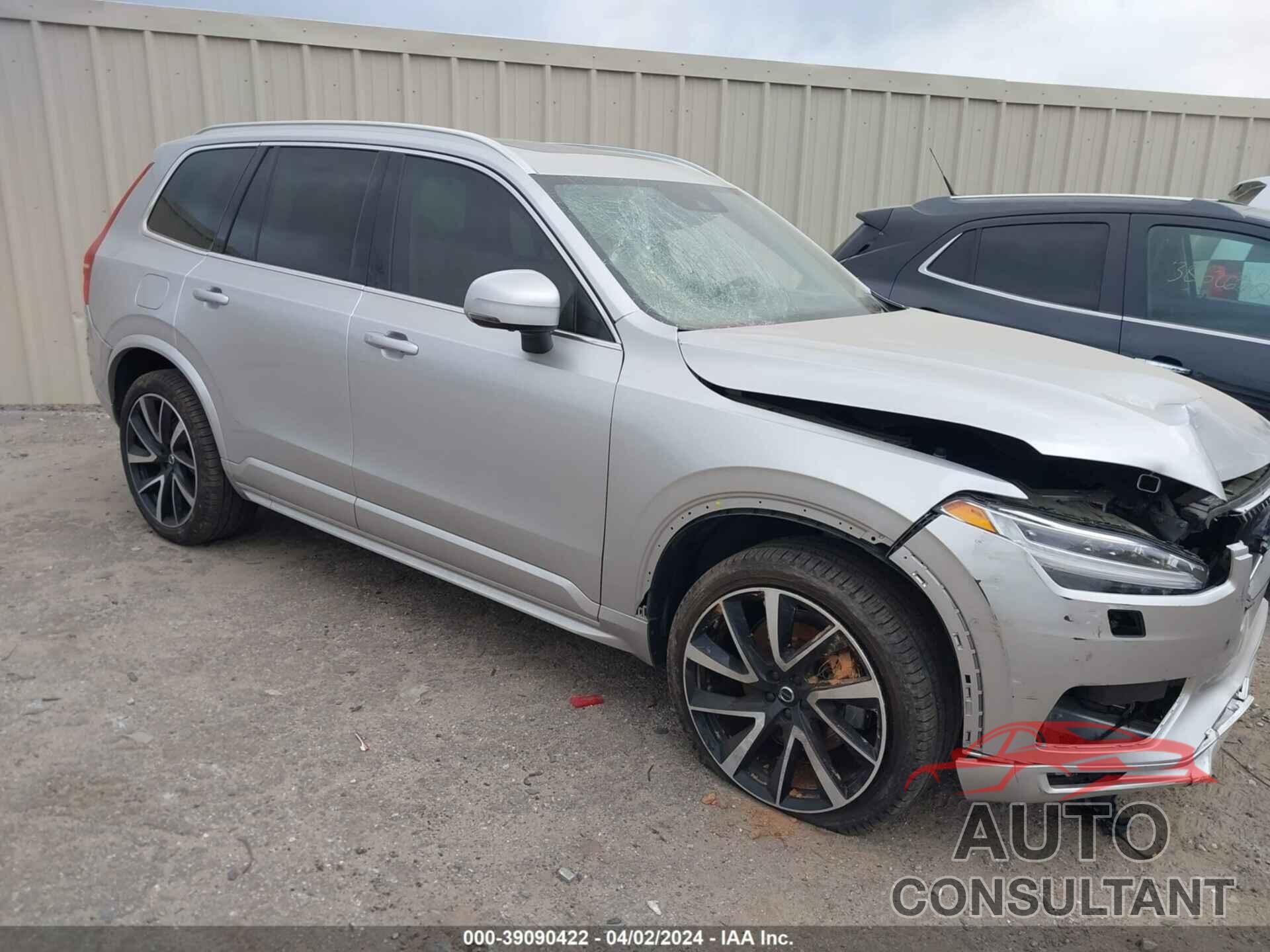 VOLVO XC90 2022 - YV4A22PK0N1838156