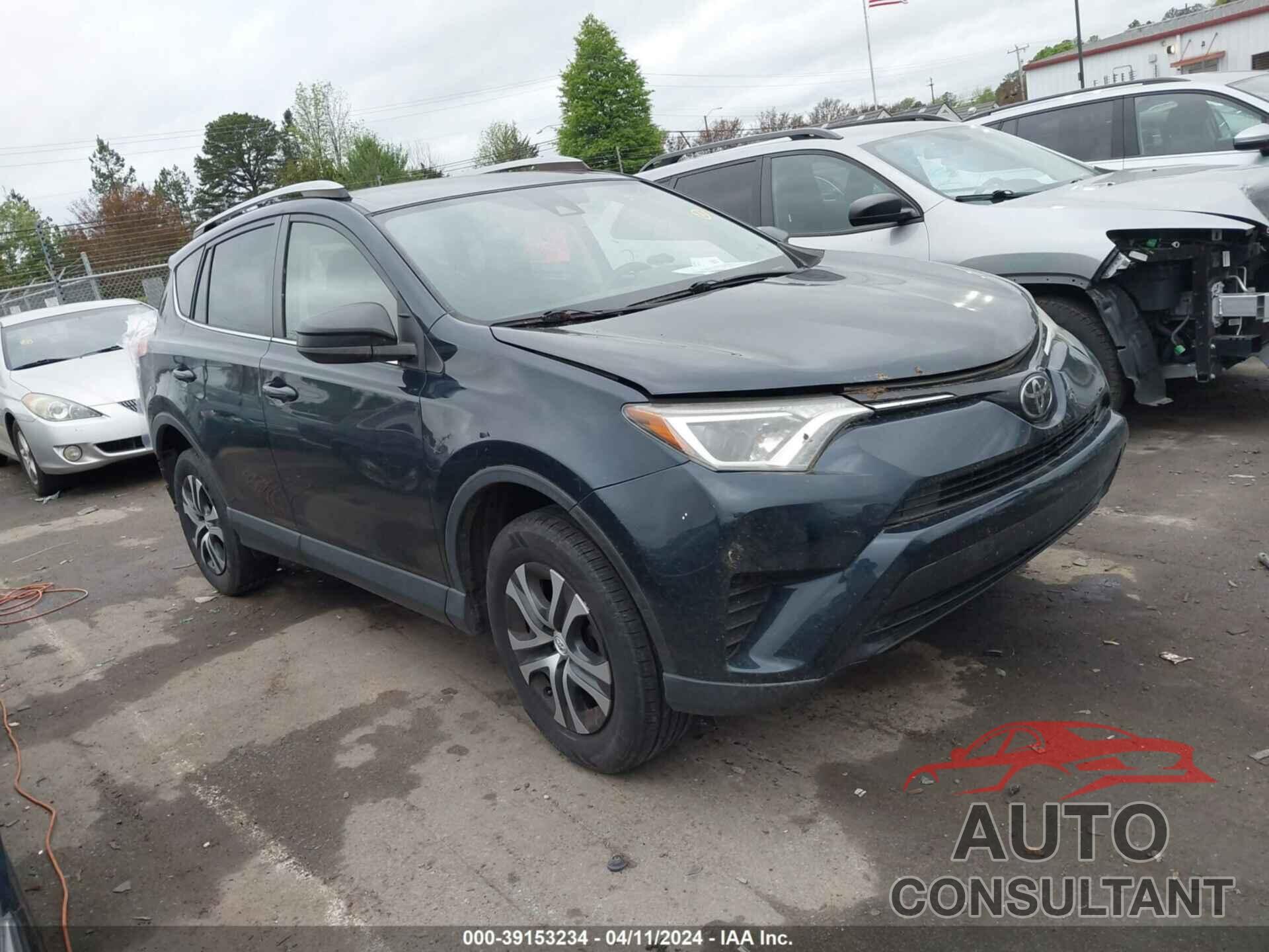 TOYOTA RAV4 2017 - JTMZFREV6HJ718740