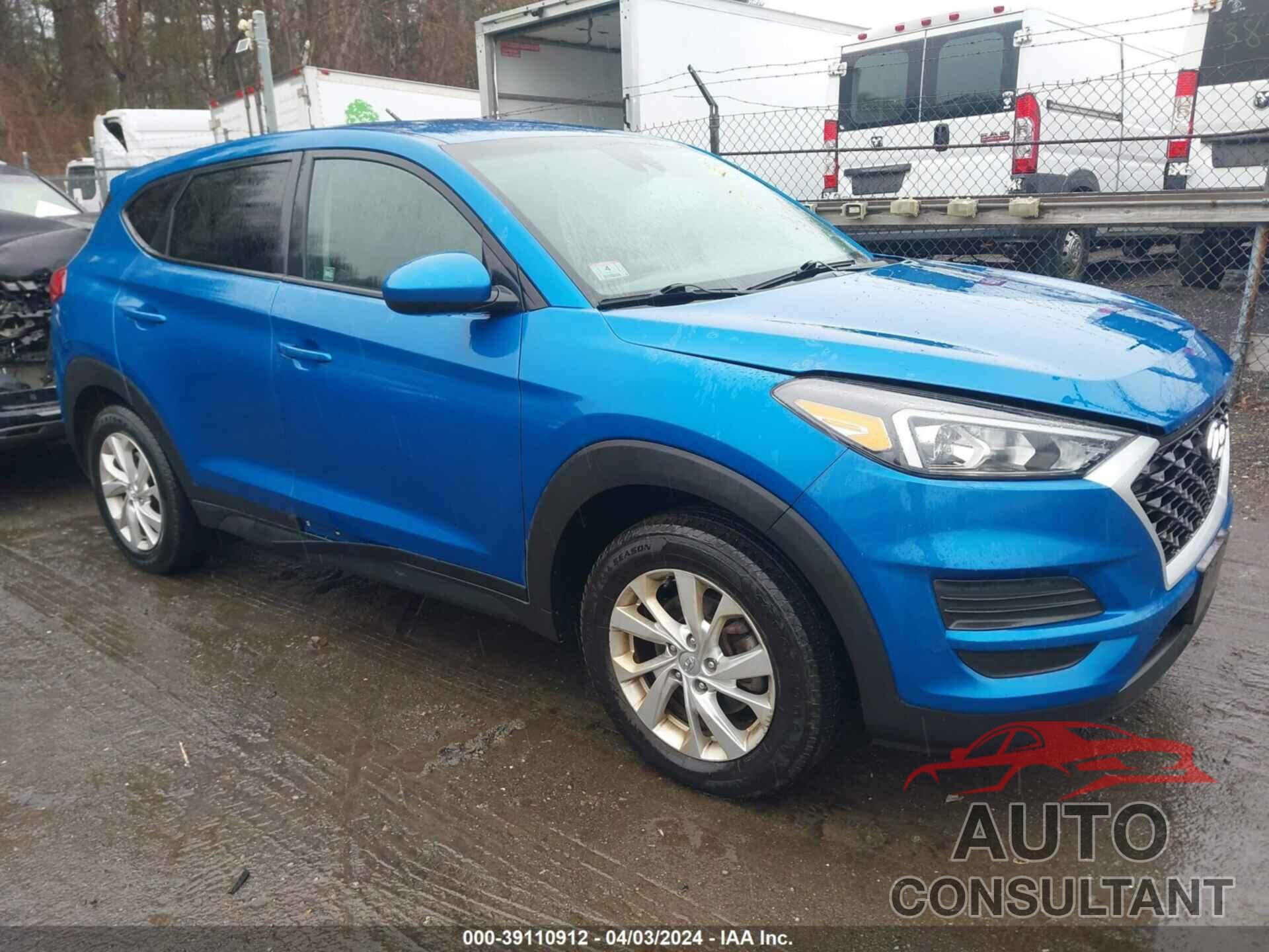 HYUNDAI TUCSON 2019 - KM8J2CA43KU943668