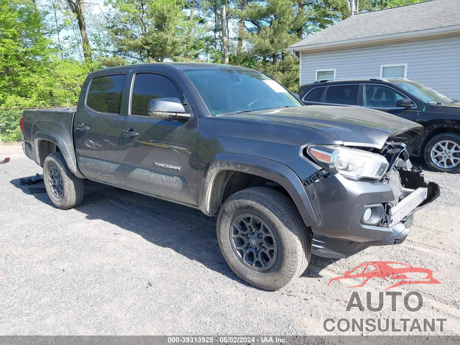 TOYOTA TACOMA 2018 - 3TMAZ5CN2JM067177