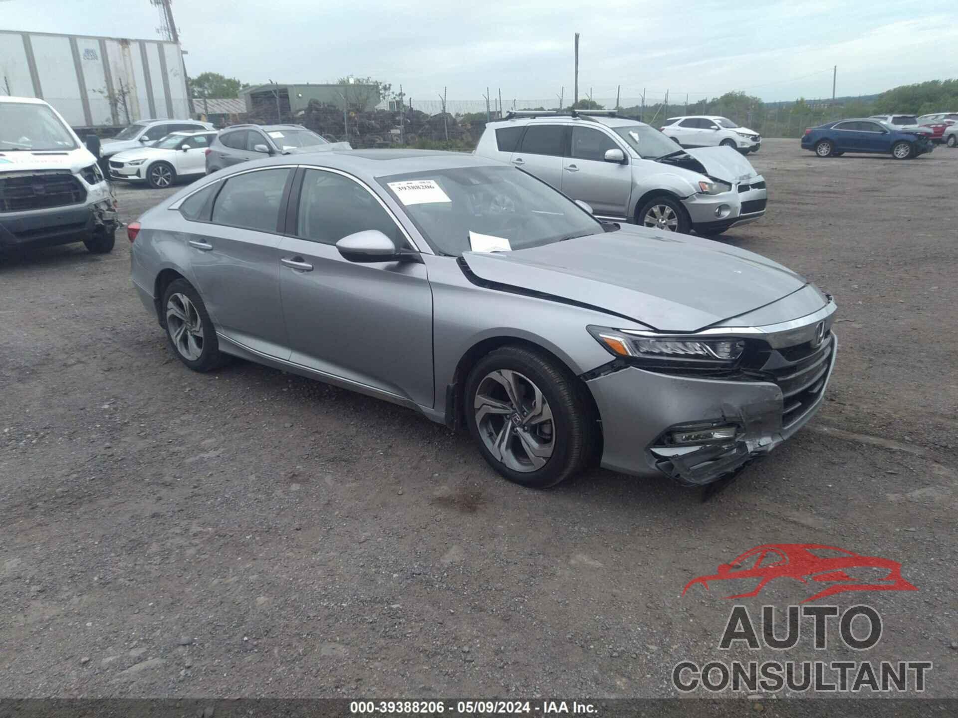 HONDA ACCORD 2020 - 1HGCV1F54LA092690
