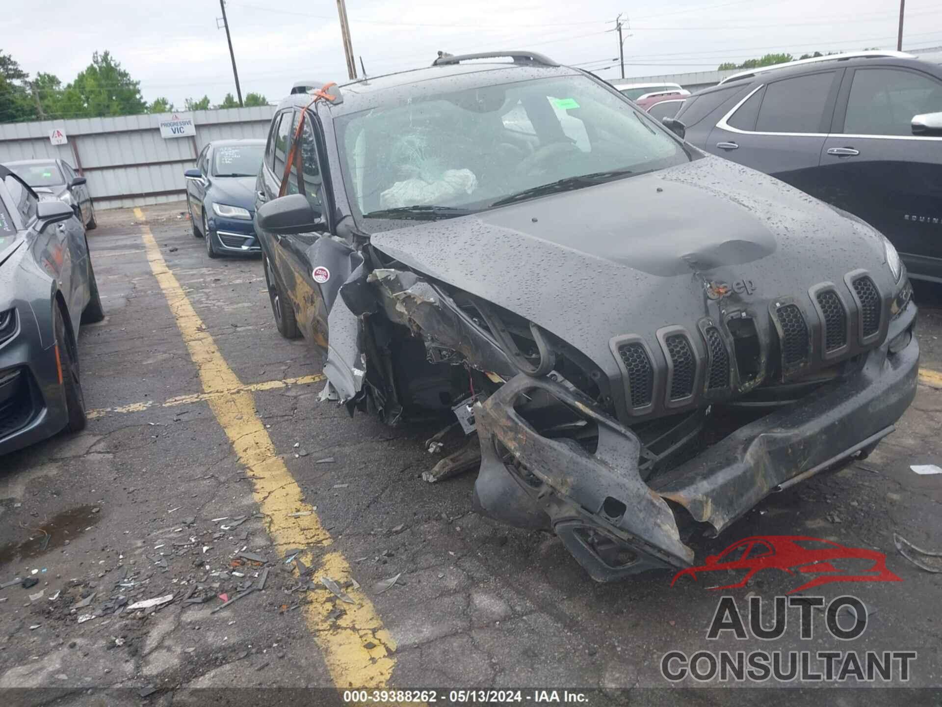 JEEP CHEROKEE 2017 - 1C4PJMBS9HW568645