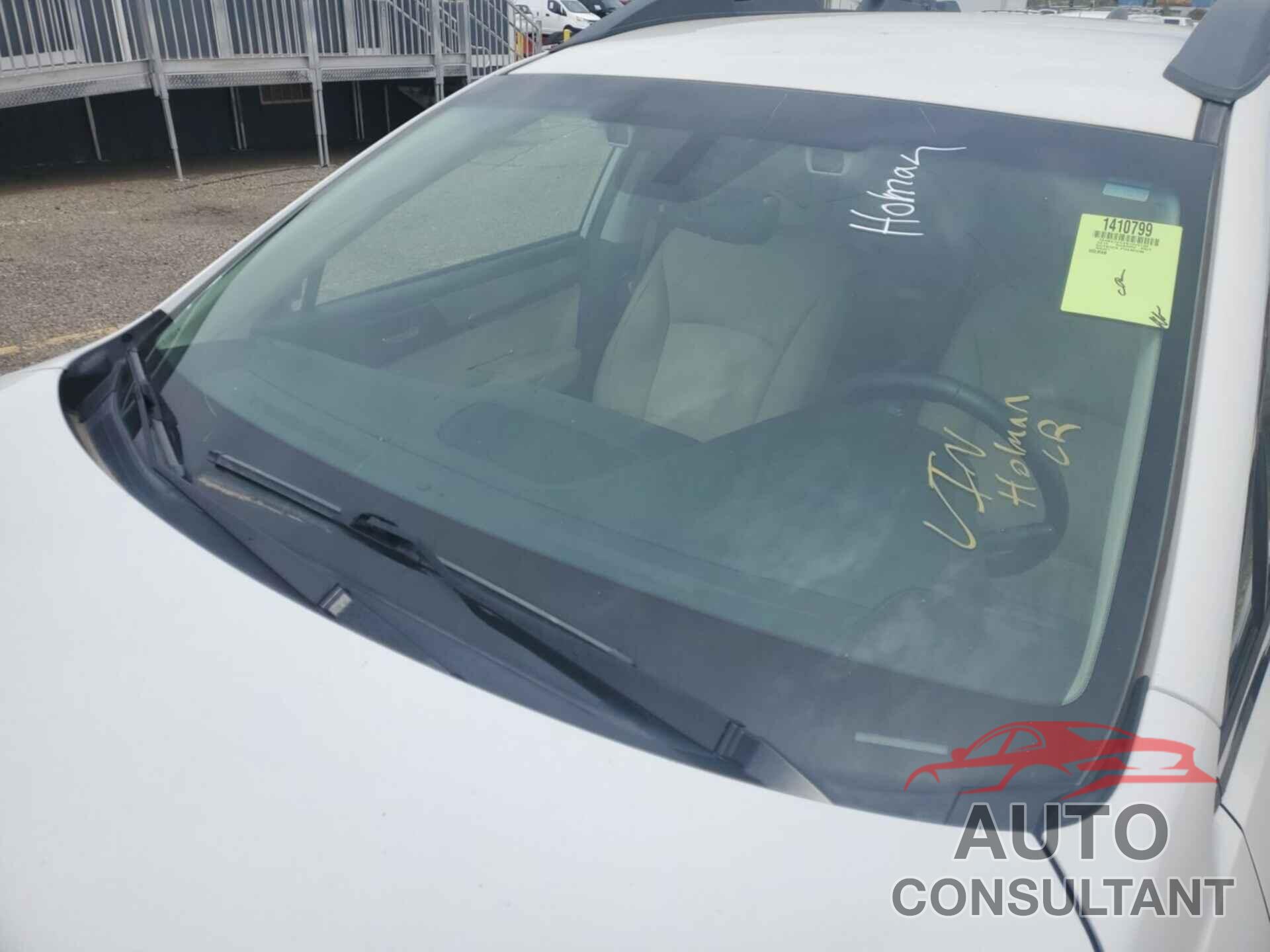 SUBARU OUTBACK 2019 - 4S4BSAFC8K3345168