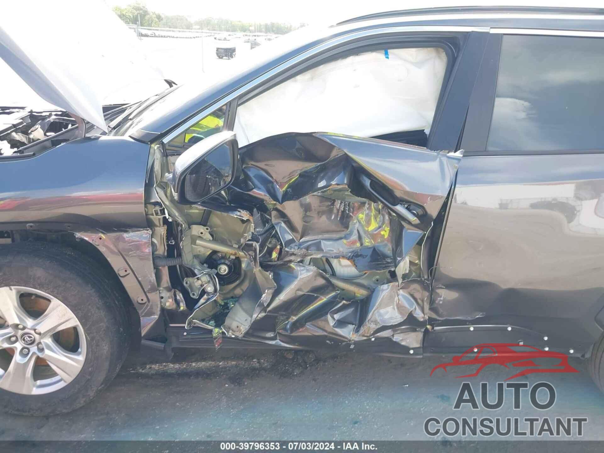 TOYOTA RAV4 2020 - 2T3W1RFV8LC057921