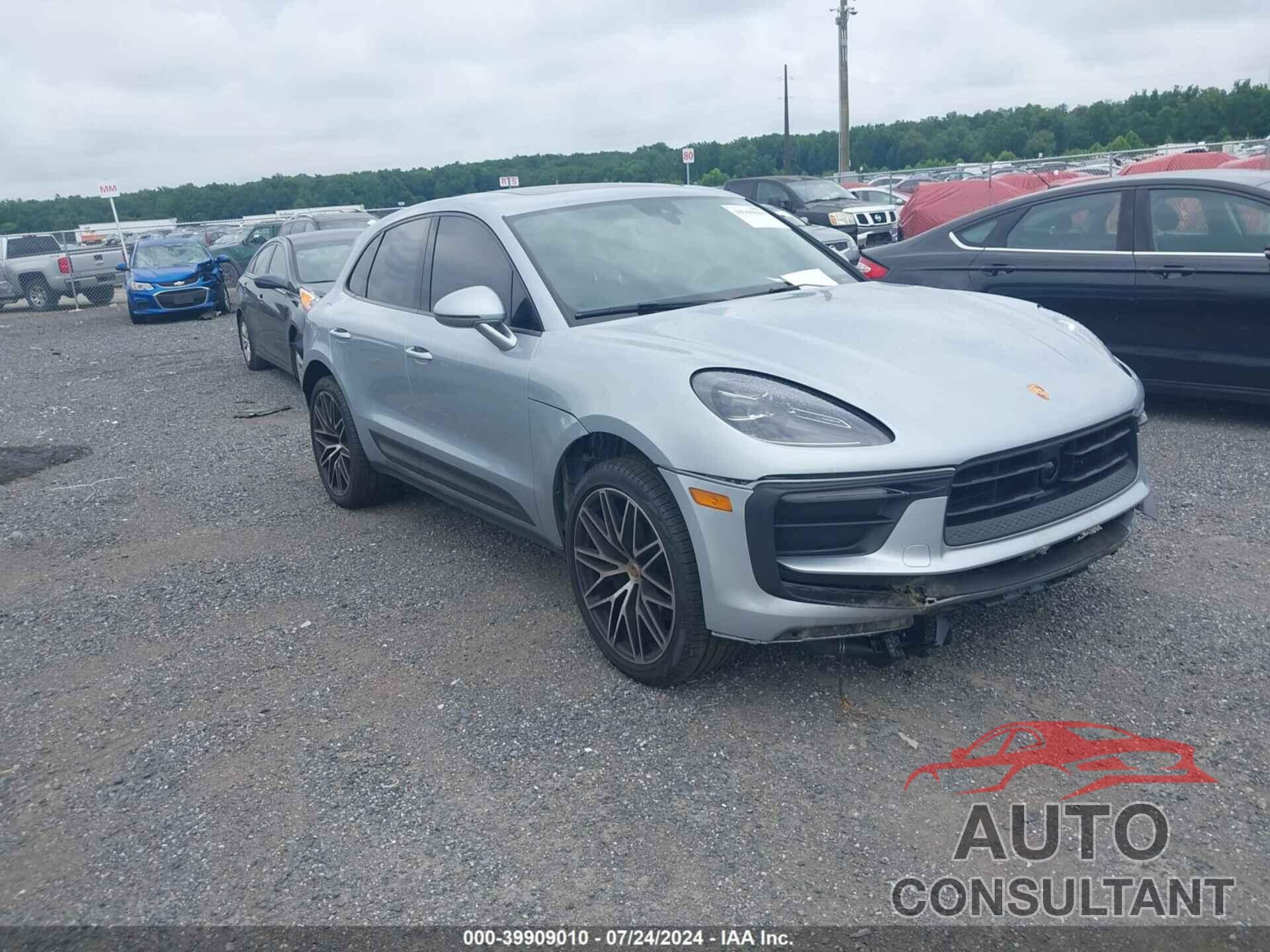 PORSCHE MACAN 2023 - WP1AA2A5XPLB18507