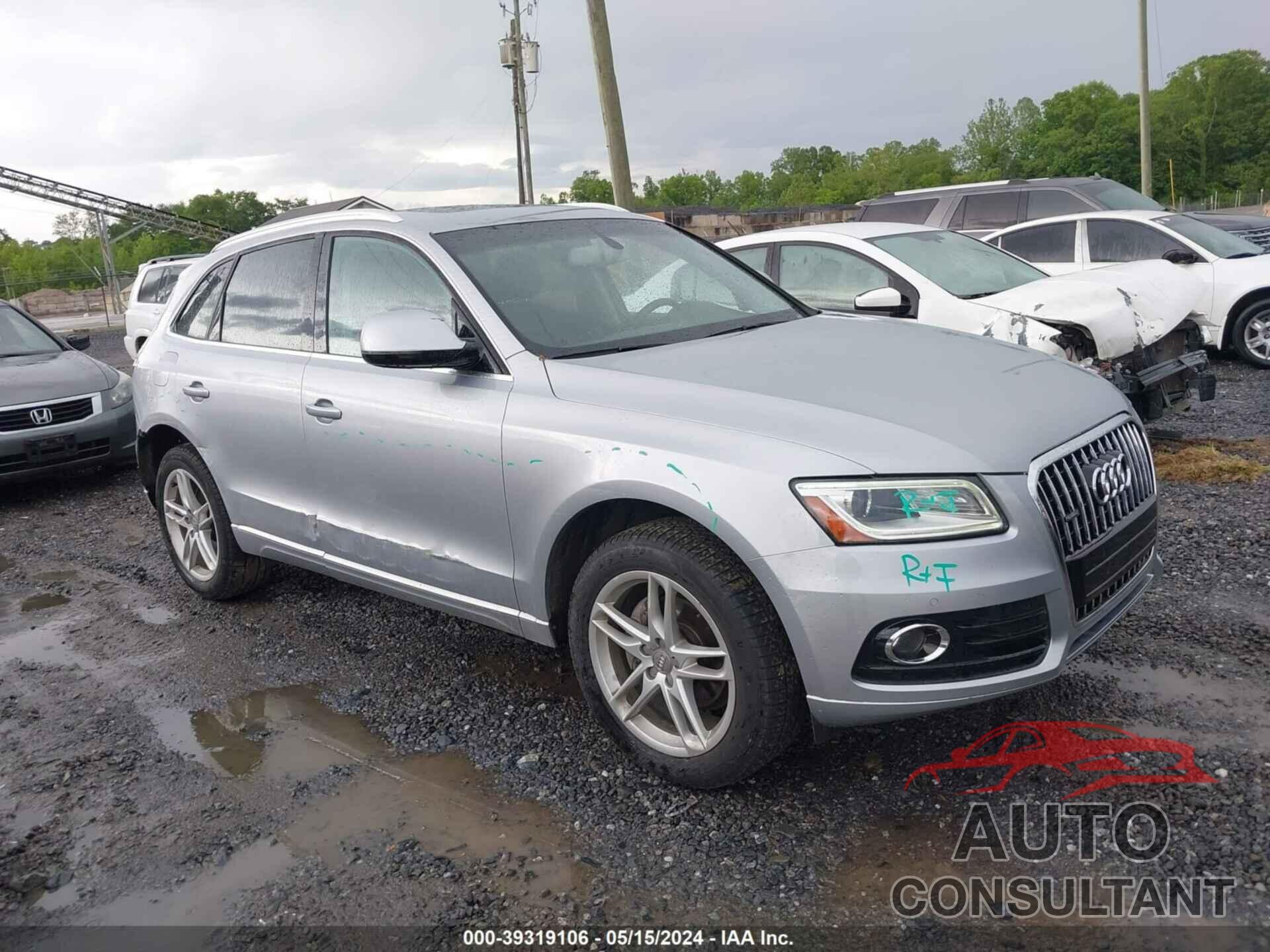 AUDI Q5 2016 - WA1L2AFP5GA030403