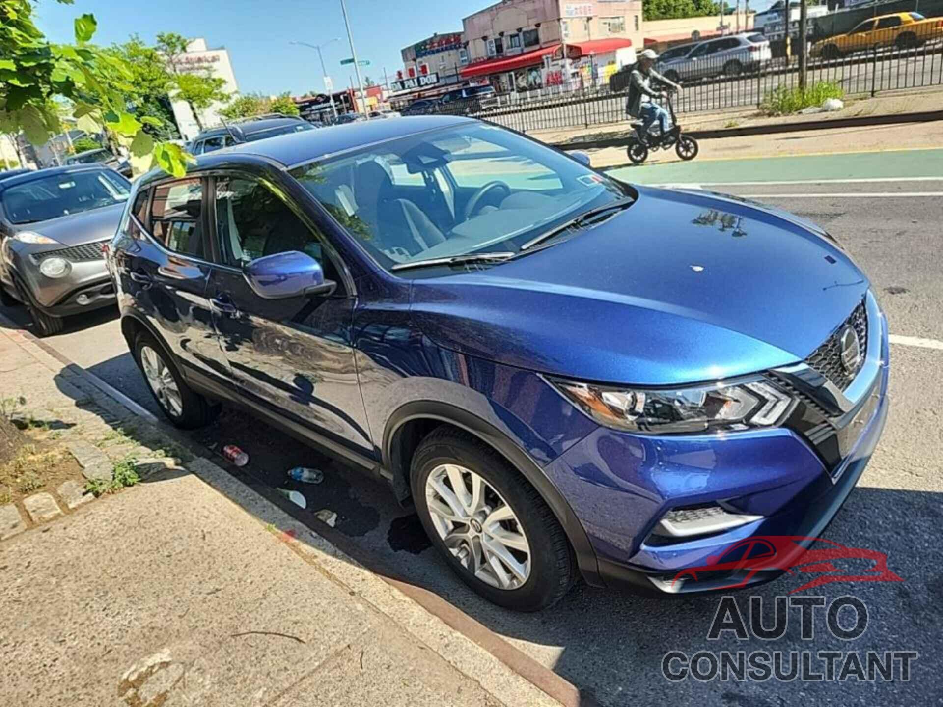 NISSAN ROGUE SPORT 2021 - JN1BJ1AWXMW440098