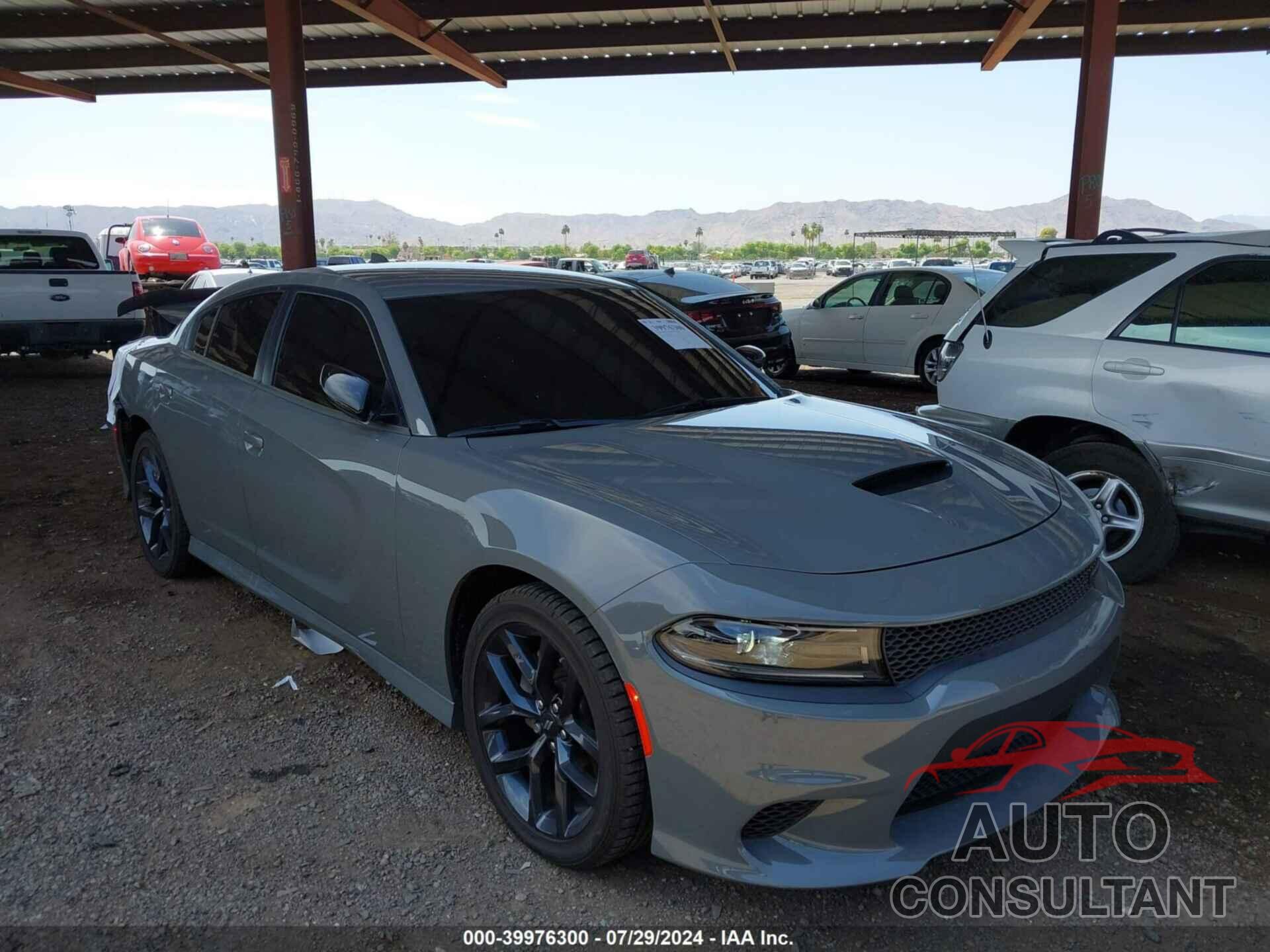 DODGE CHARGER 2023 - 2C3CDXHGXPH647298