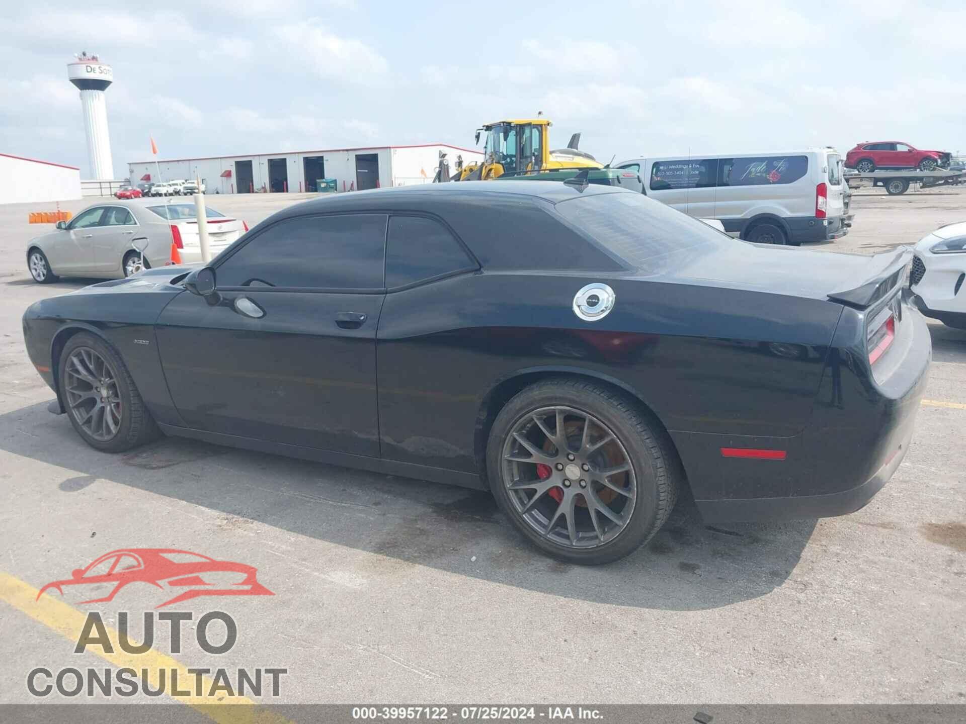 DODGE CHALLENGER 2015 - 2C3CDZDJ2FH703343