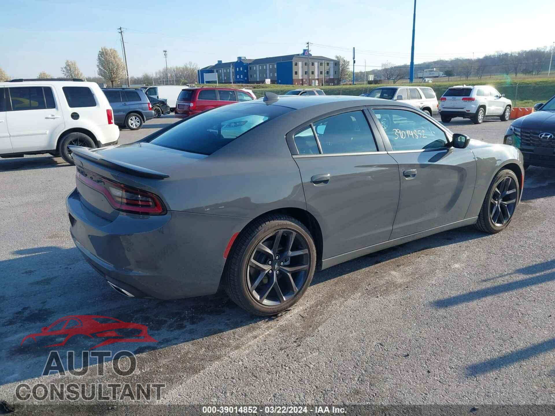 DODGE CHARGER 2023 - 2C3CDXBG6PH623265