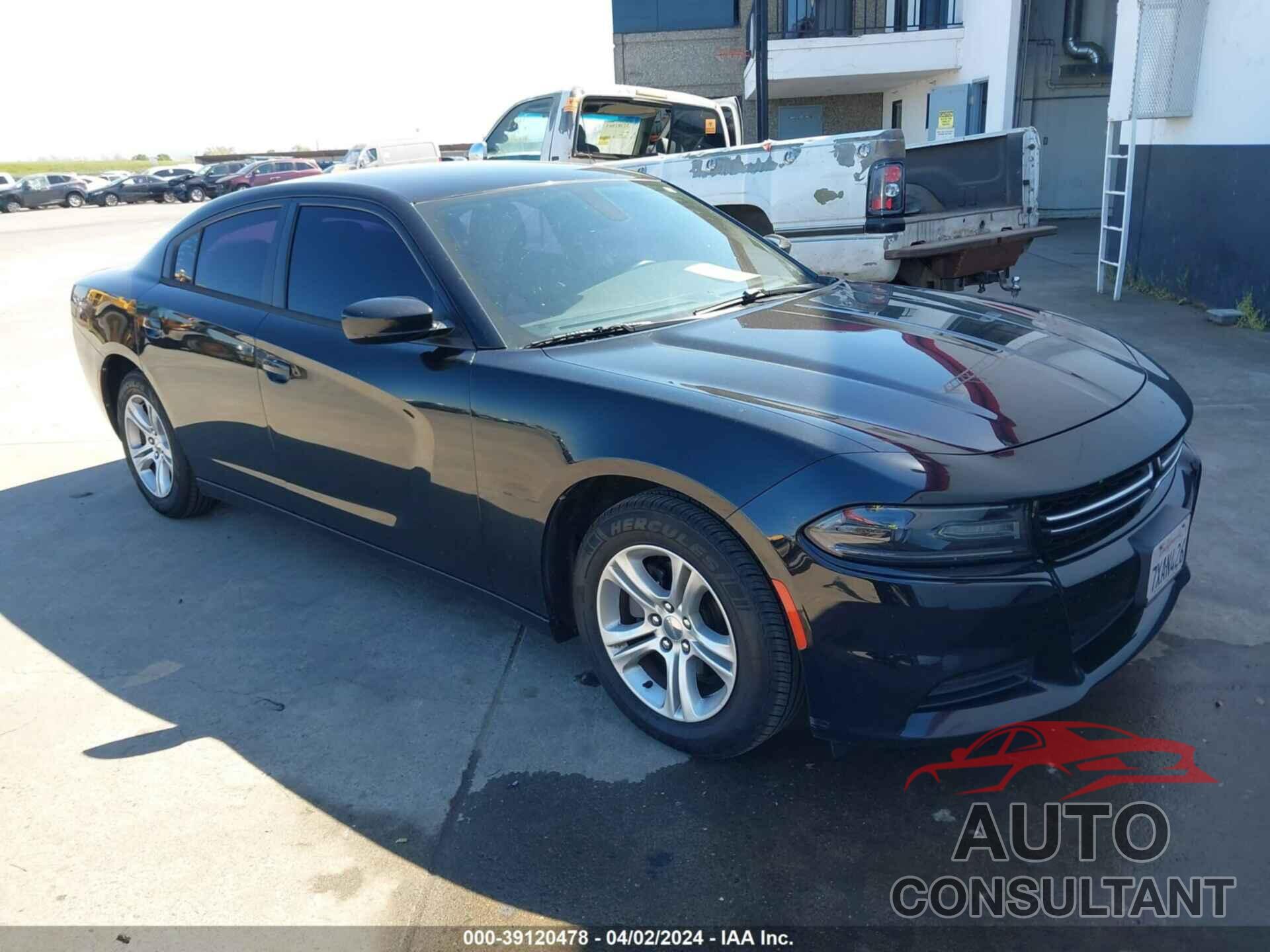 DODGE CHARGER 2016 - 2C3CDXBG7GH257607