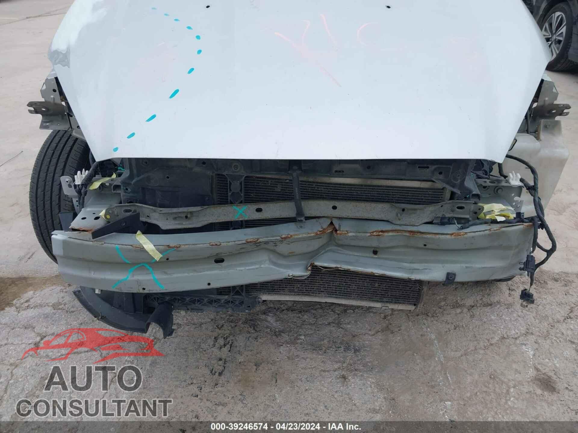FORD FIESTA 2017 - 3FADP4EJ5HM134975