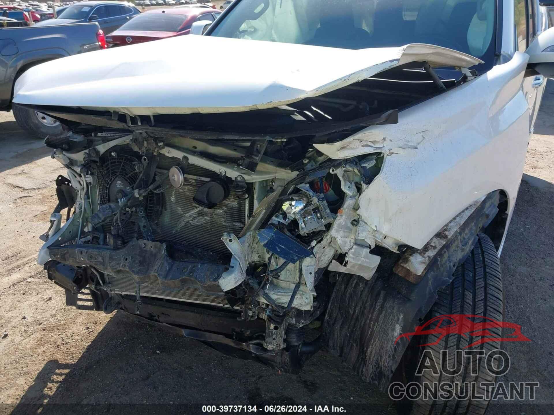 LEXUS 460 2017 - JTJBM7FX2H5174724