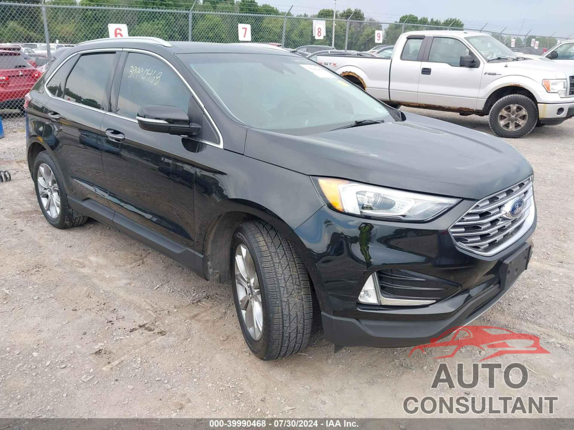 FORD EDGE 2019 - 2FMPK4K90KBC02829