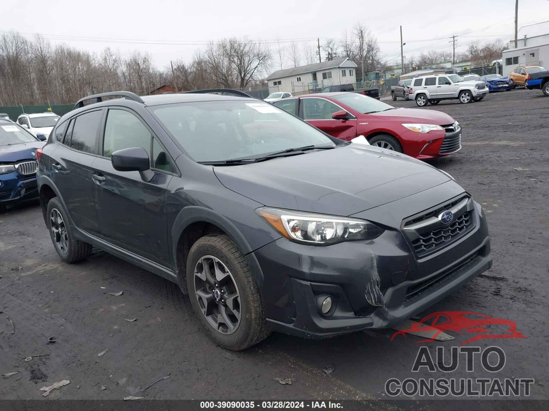 SUBARU CROSSTREK 2018 - JF2GTACC6JH258240