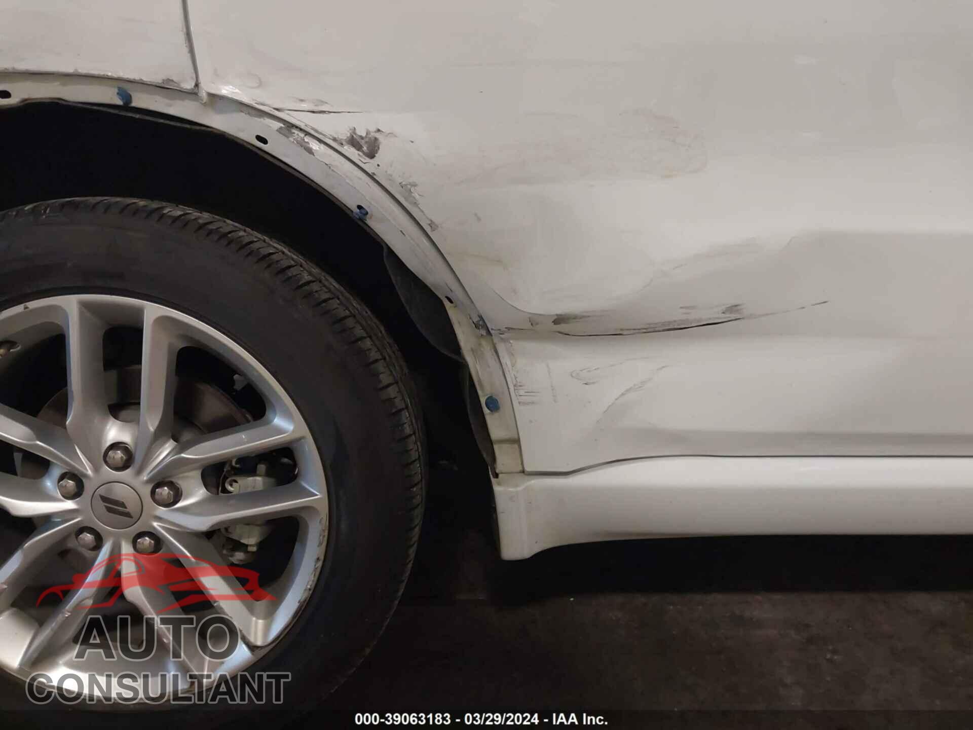 DODGE DURANGO 2023 - 1C4RDHDGXPC671265