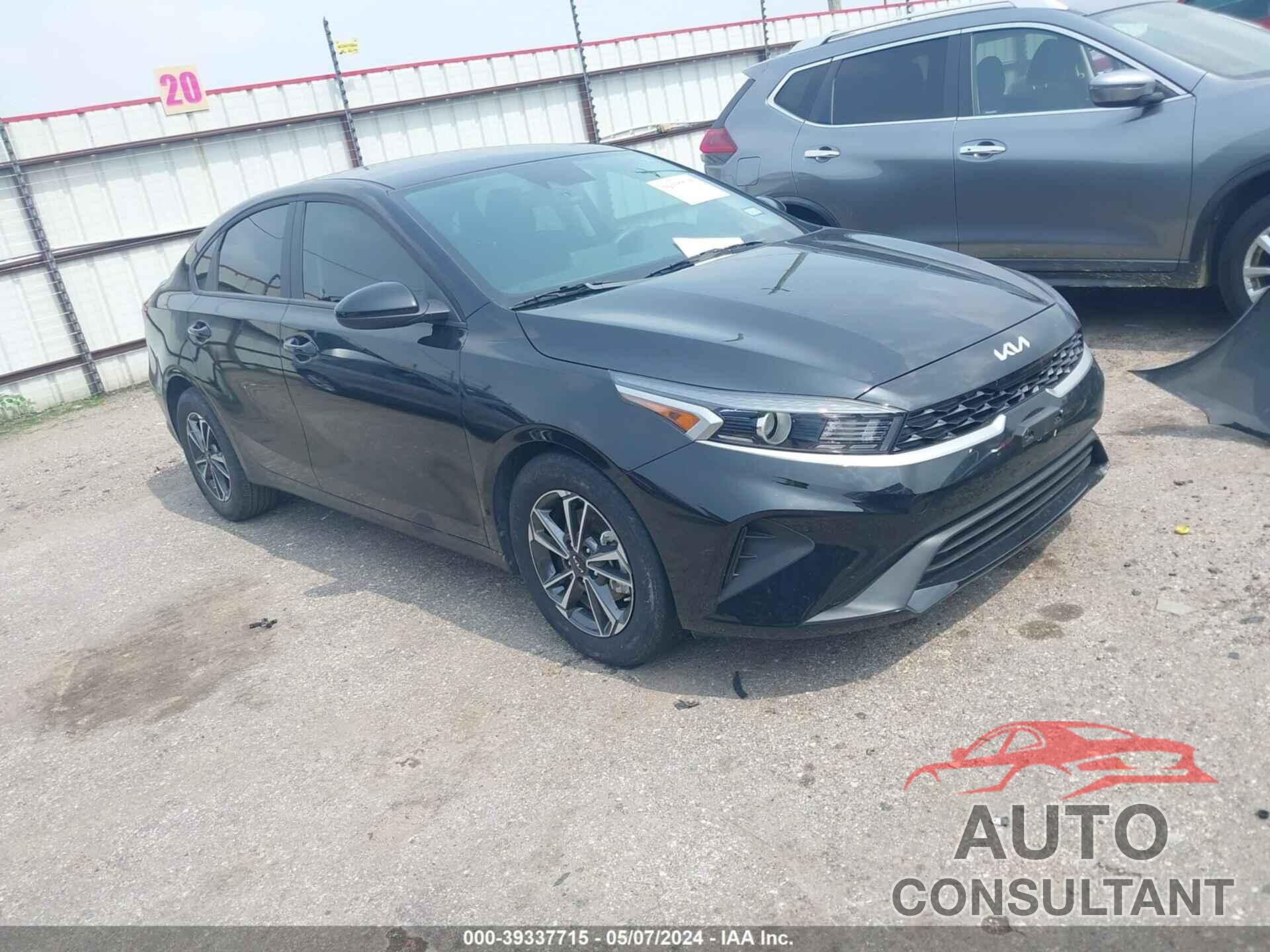 KIA FORTE 2024 - 3KPF24AD6RE714152