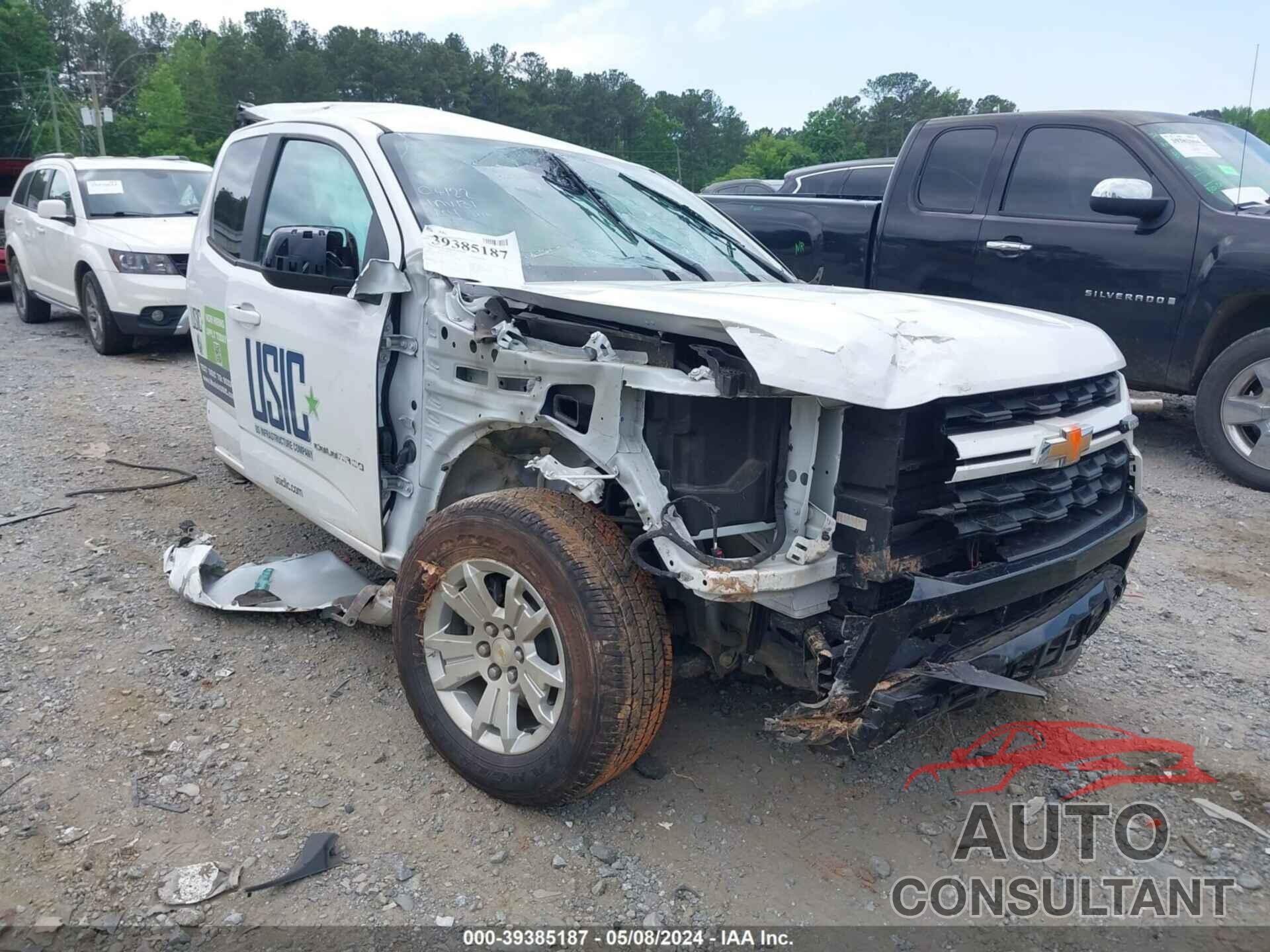 CHEVROLET COLORADO 2022 - 1GCHSCEA9N1116749