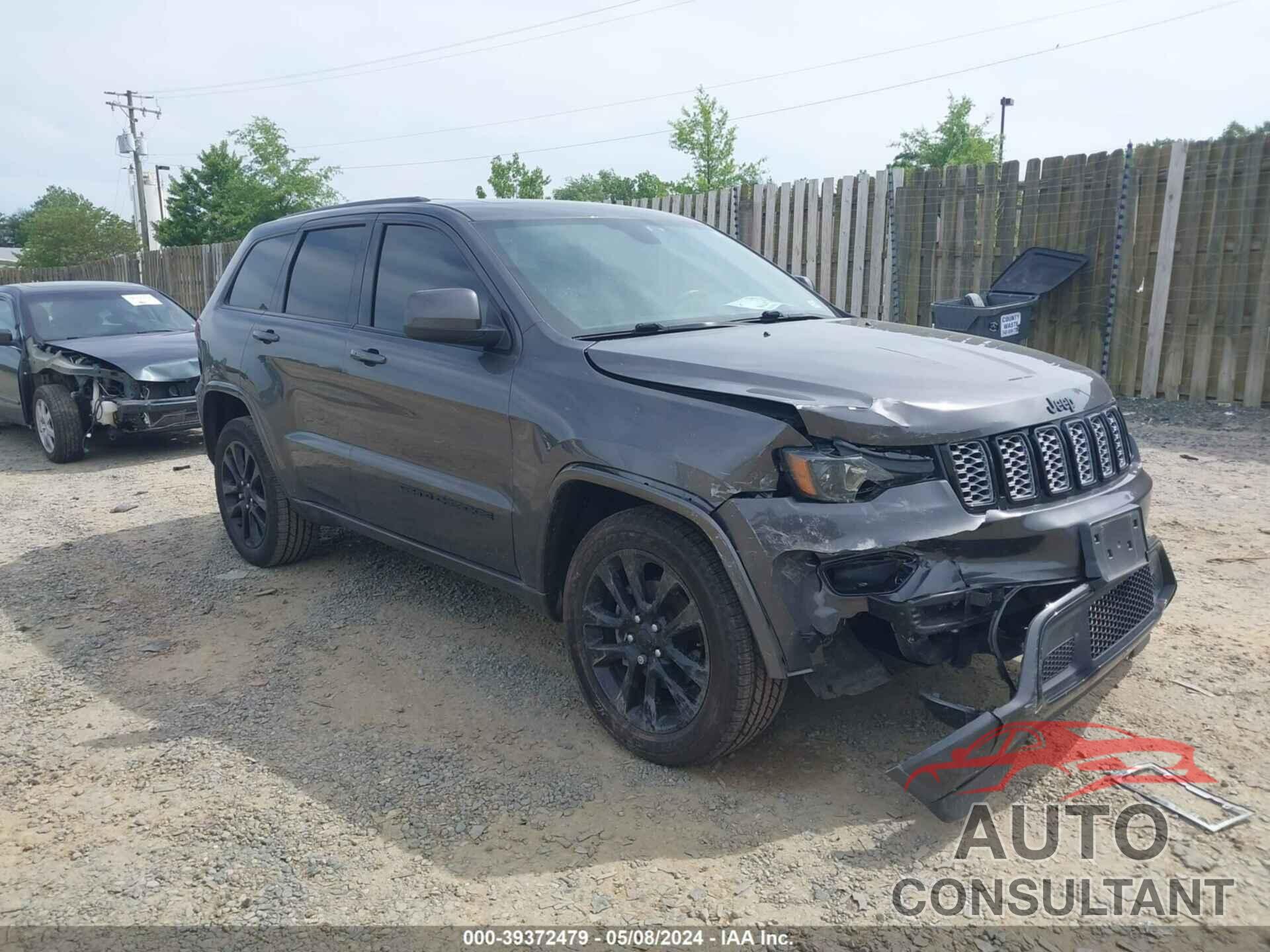 JEEP GRAND CHEROKEE 2019 - 1C4RJFAG6KC828820