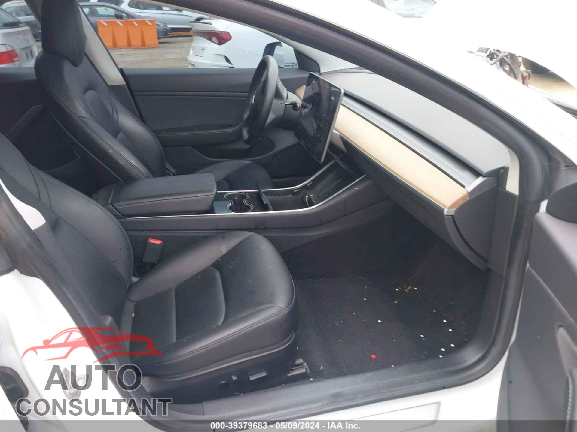 TESLA MODEL 3 2019 - 5YJ3E1EA9KF483630