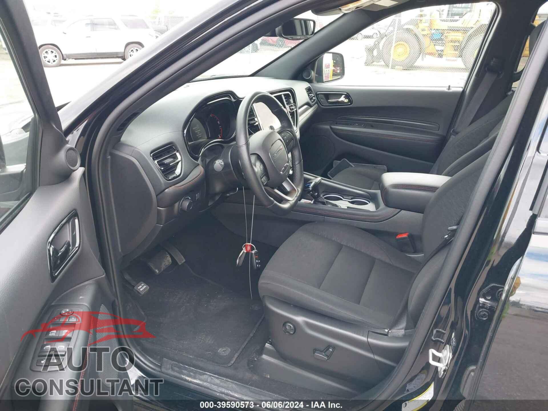 DODGE DURANGO 2023 - 1C4RDJDG2PC675513