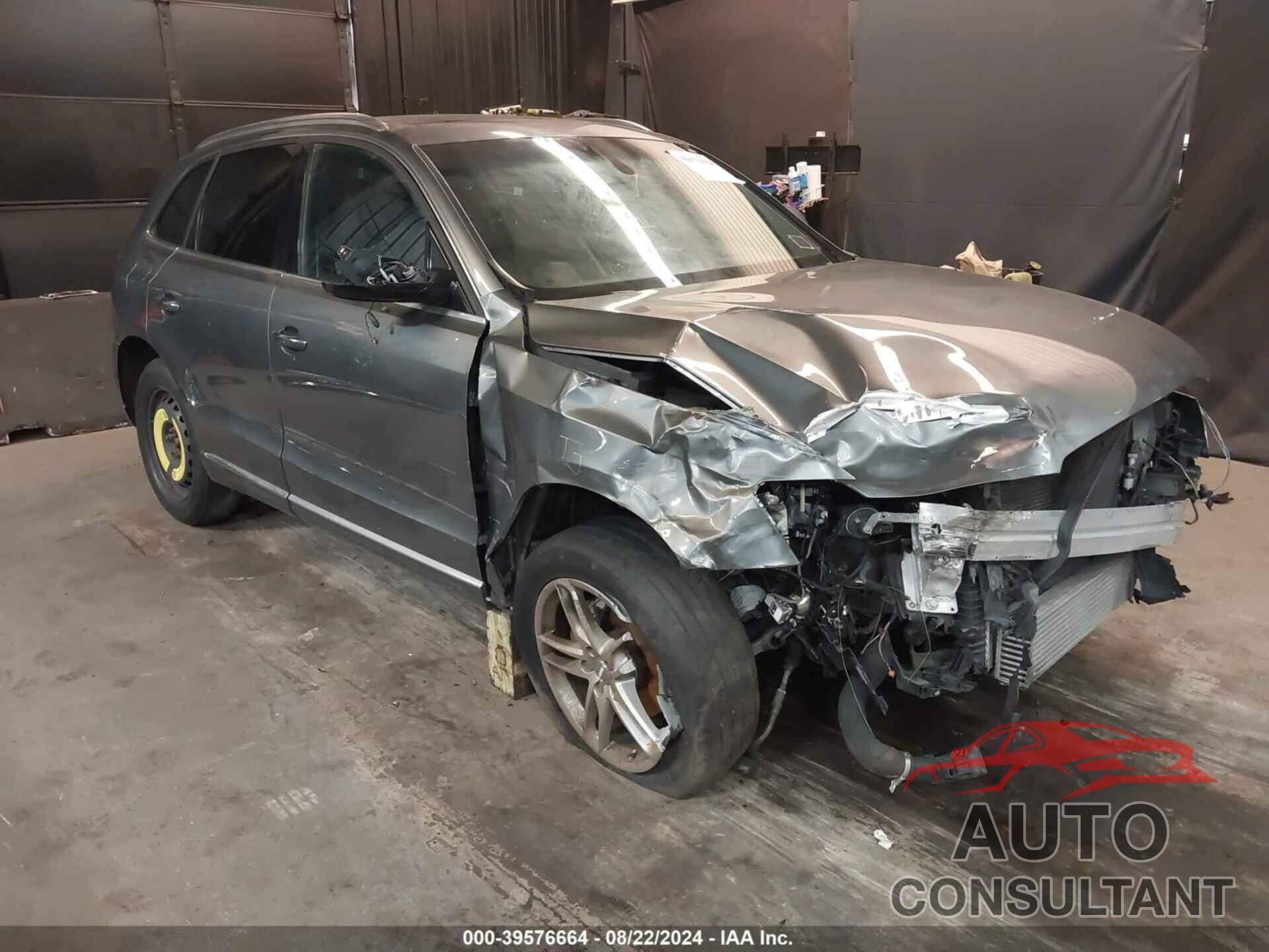 AUDI Q5 2016 - WA1L2AFP9GA003754