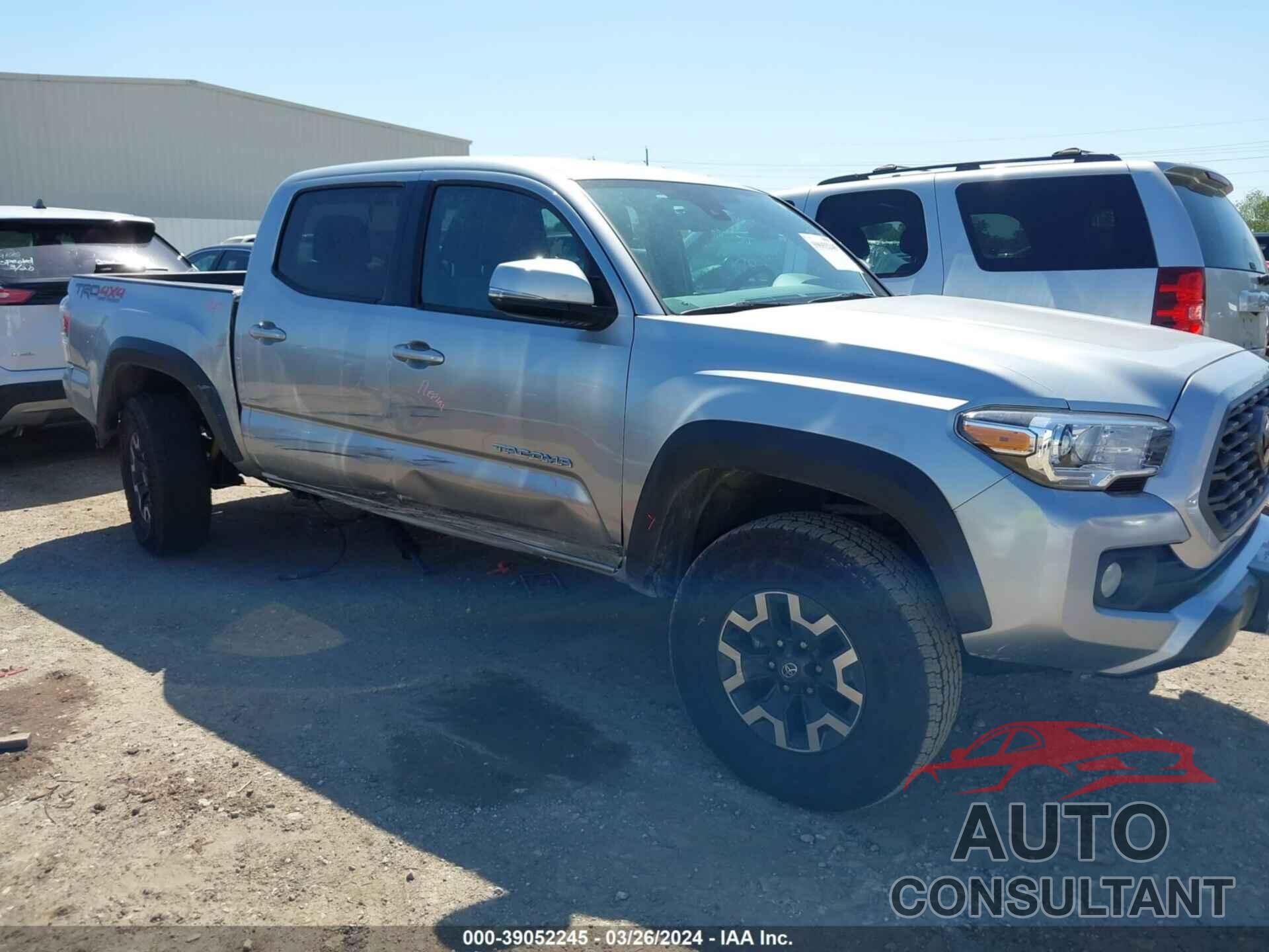 TOYOTA TACOMA 2023 - 3TYCZ5AN9PT168550