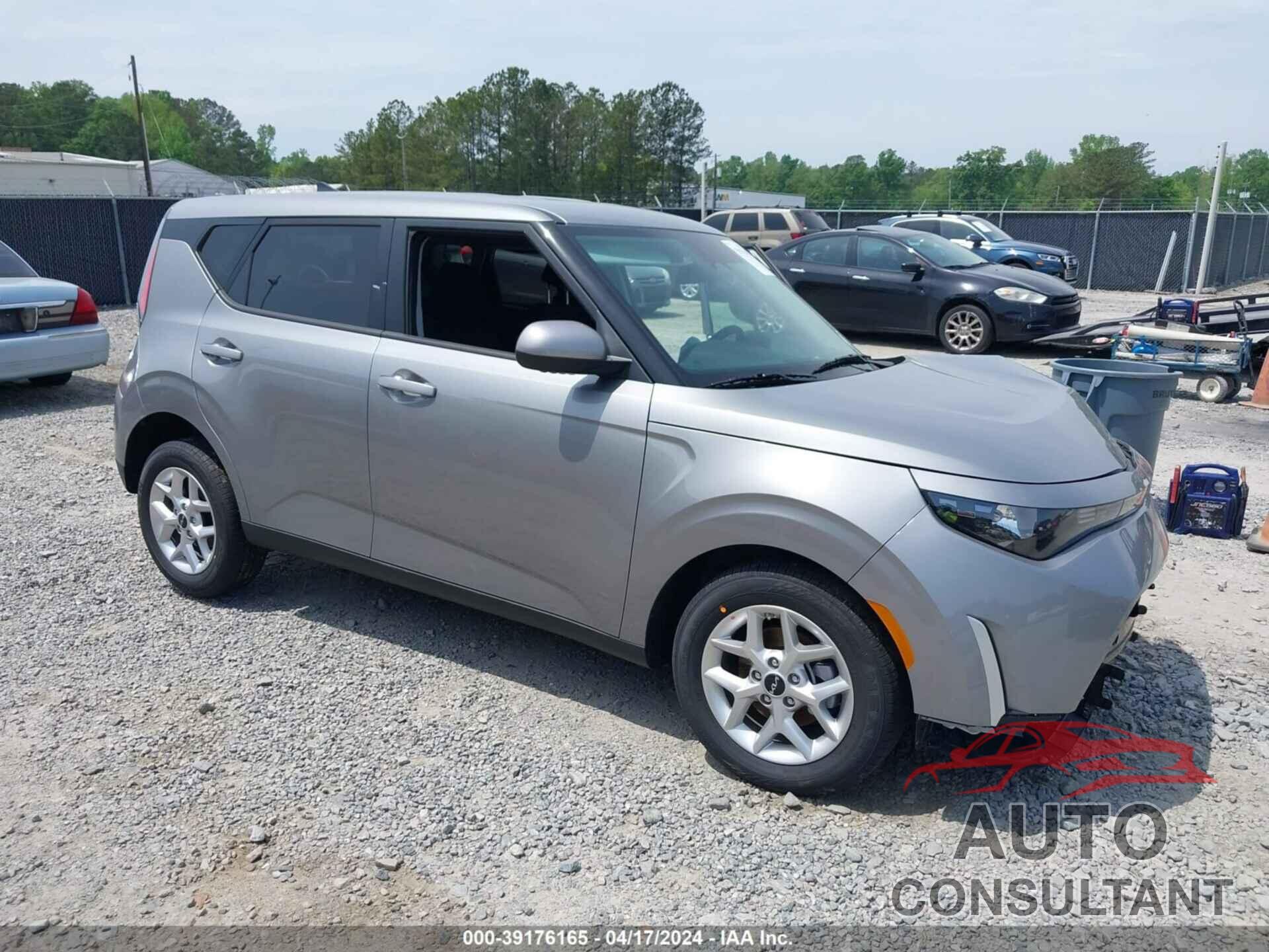 KIA SOUL 2024 - KNDJ23AU9R7909943