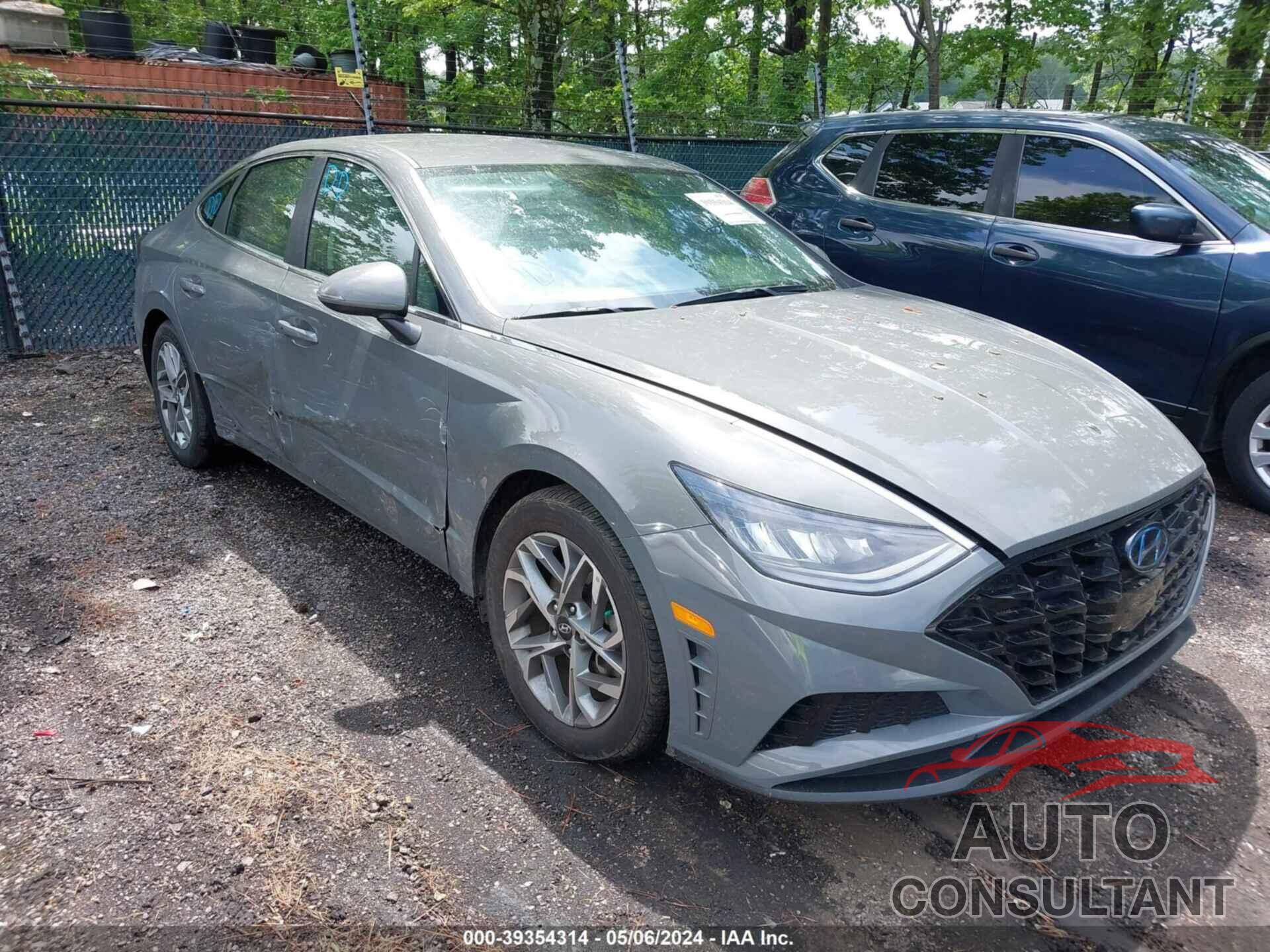 HYUNDAI SONATA 2020 - 5NPEL4JA9LH002901