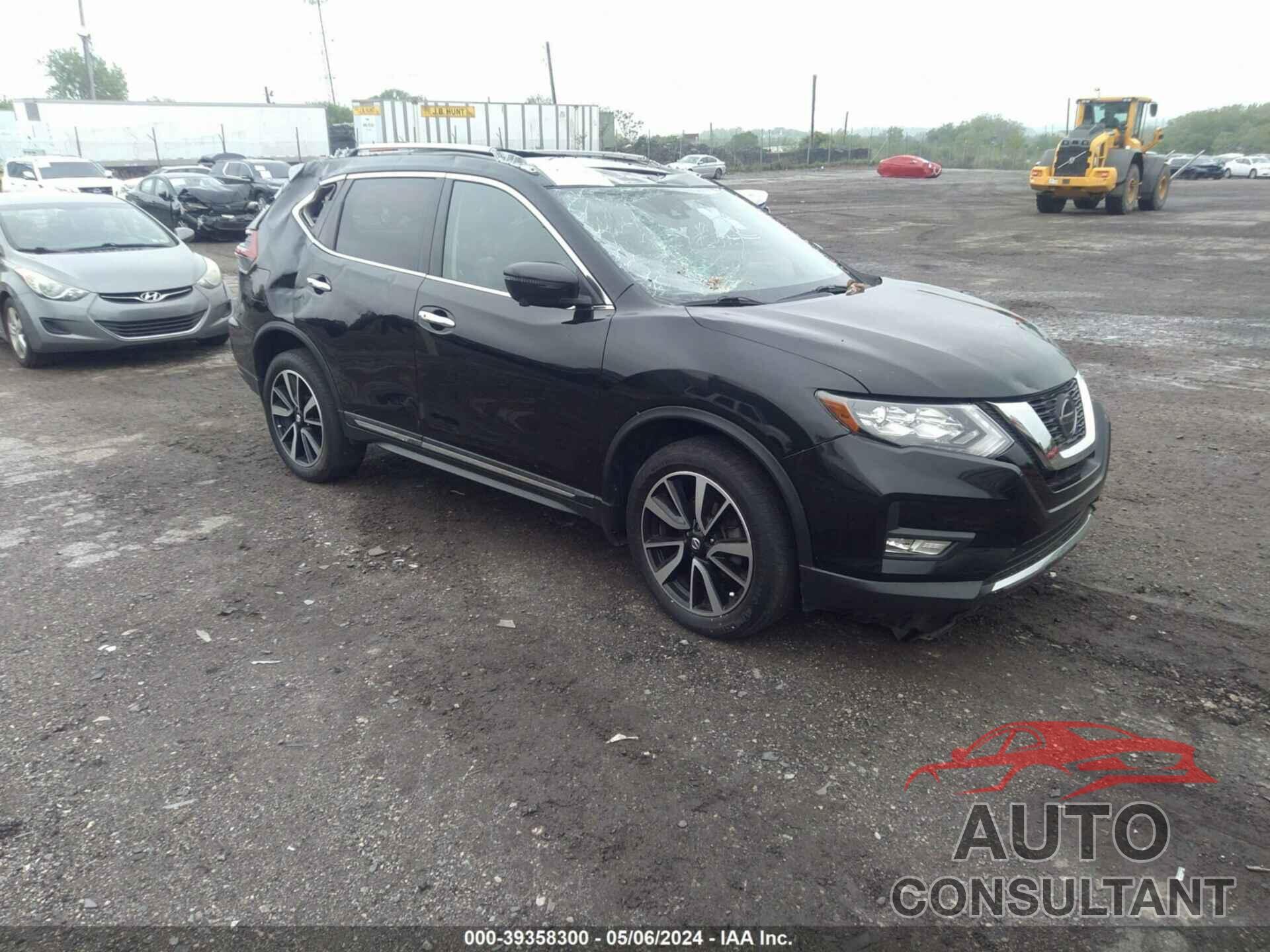 NISSAN ROGUE 2019 - 5N1AT2MV3KC713498