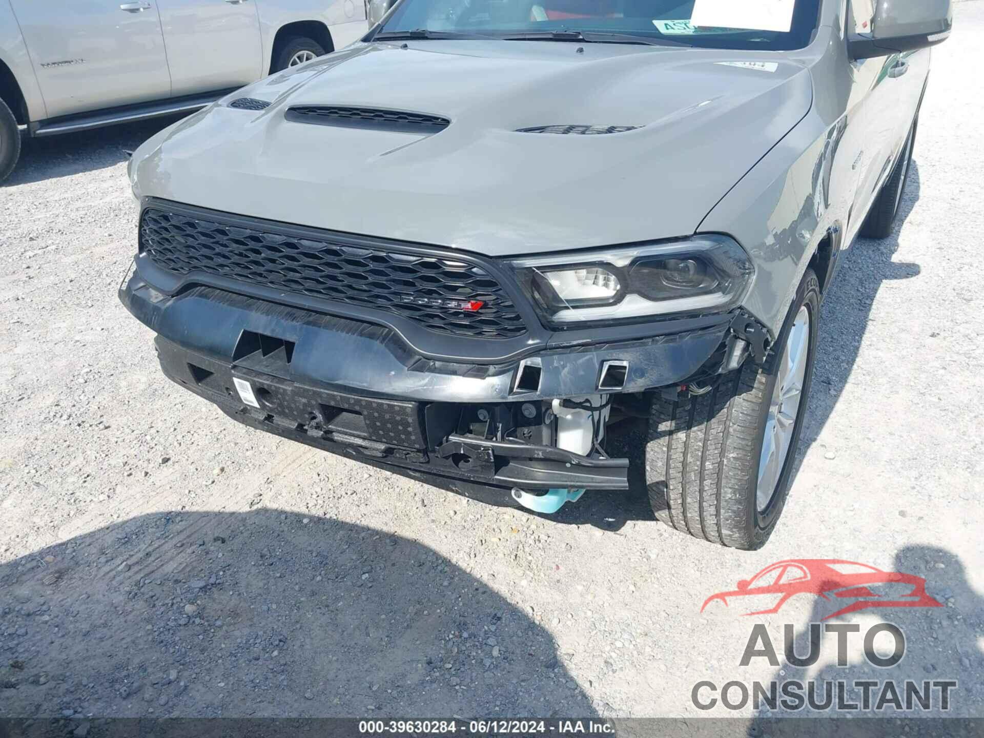 DODGE DURANGO 2022 - 1C4SDHCTXNC224366