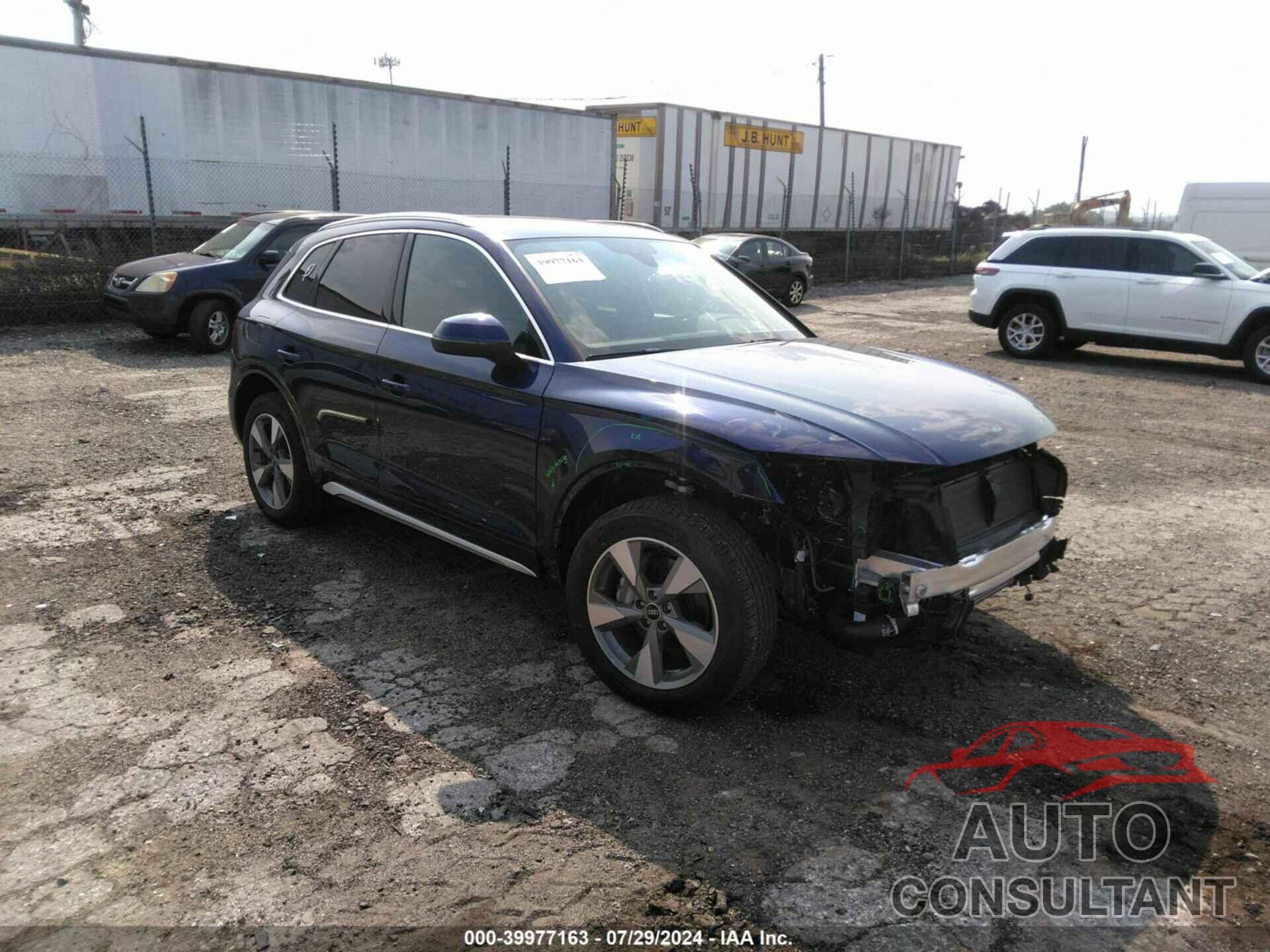 AUDI Q5 2023 - WA1BBAFY8P2147777