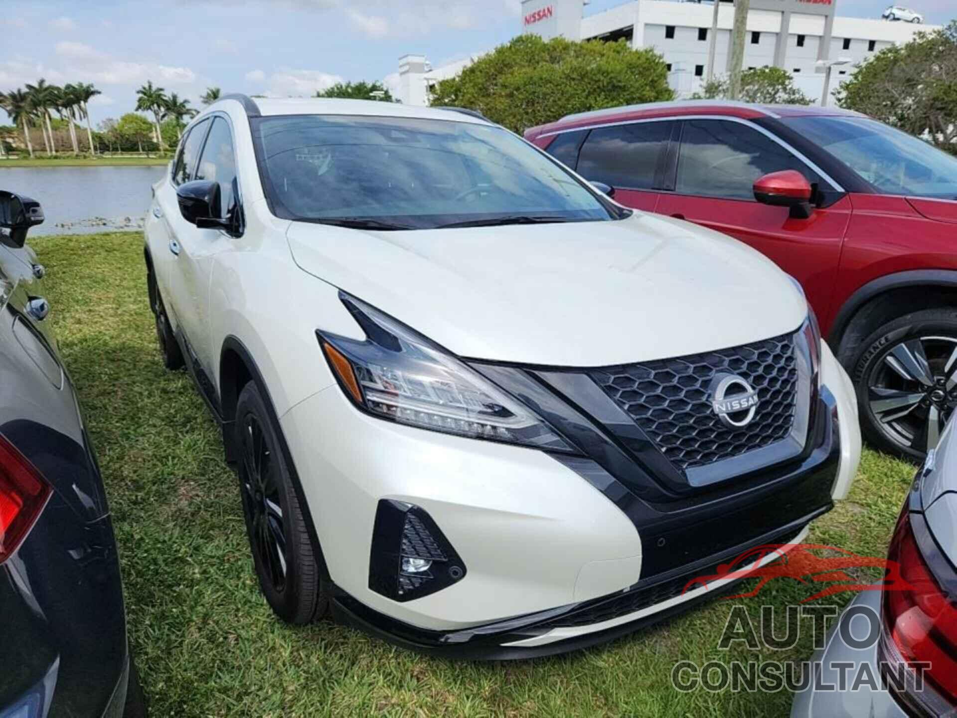 NISSAN MURANO 2023 - 5N1AZ2BJ7PC113072