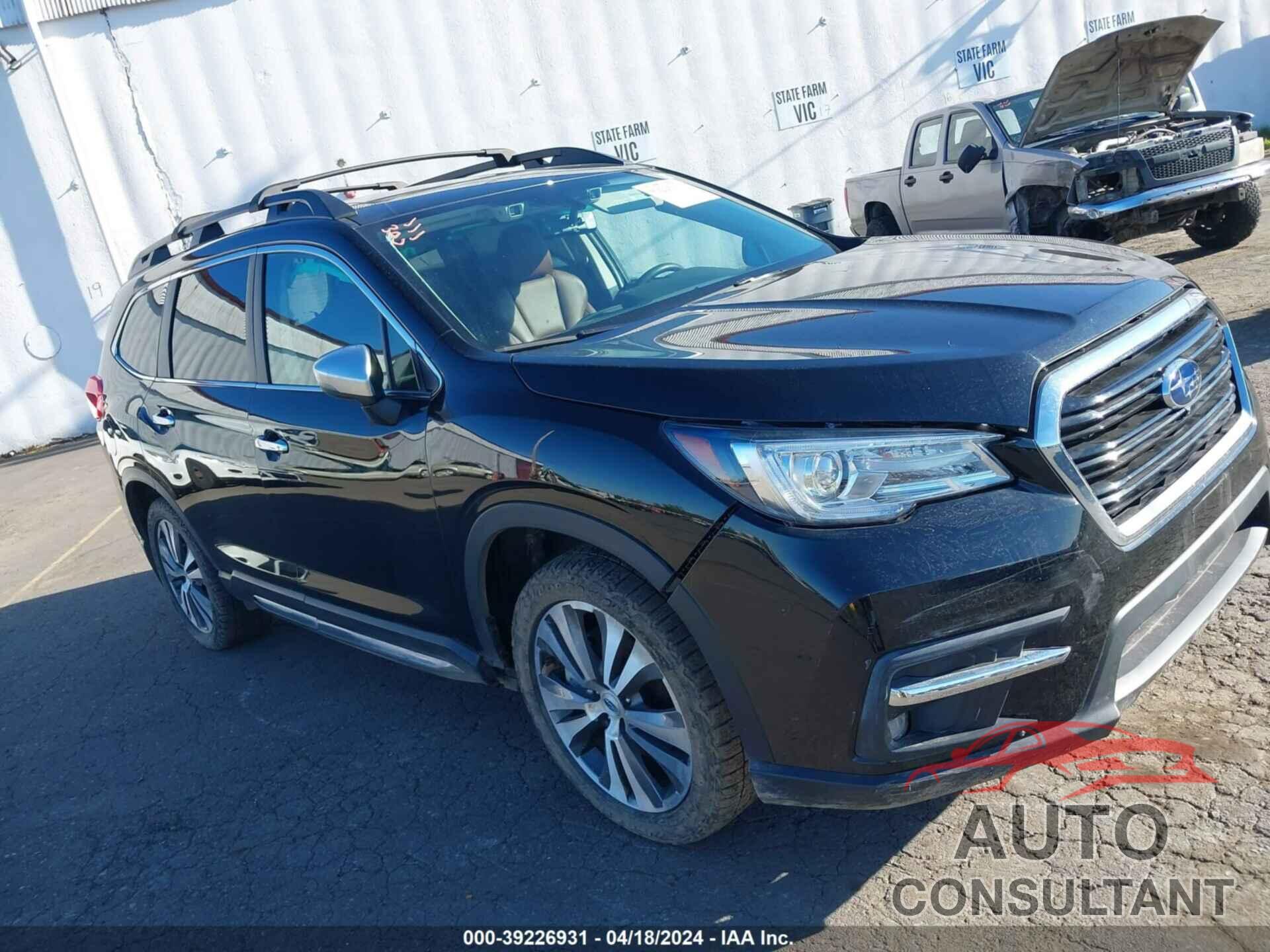 SUBARU ASCENT 2021 - 4S4WMARD8M3437559