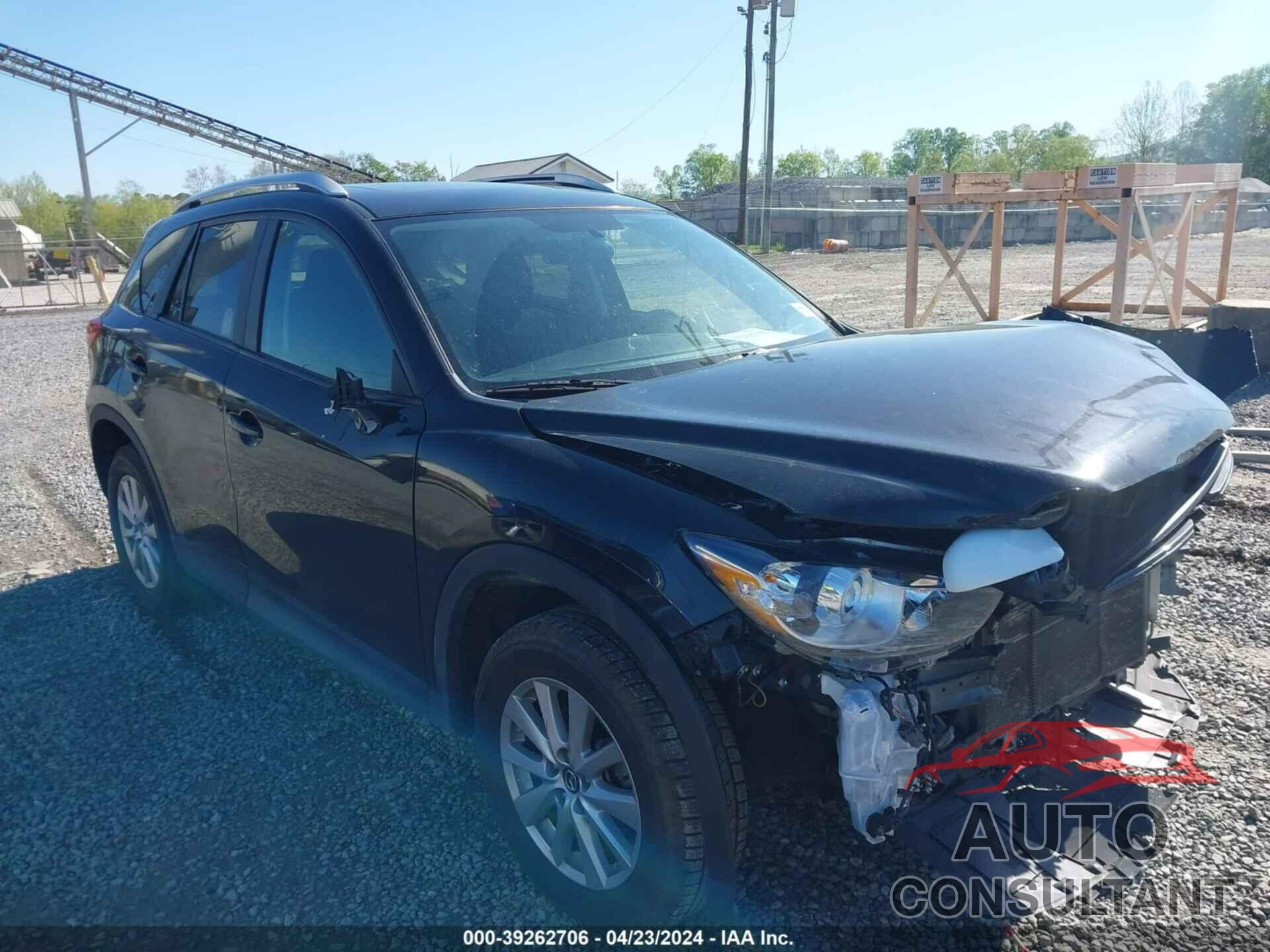 MAZDA CX-5 2016 - JM3KE2CYXG0715215