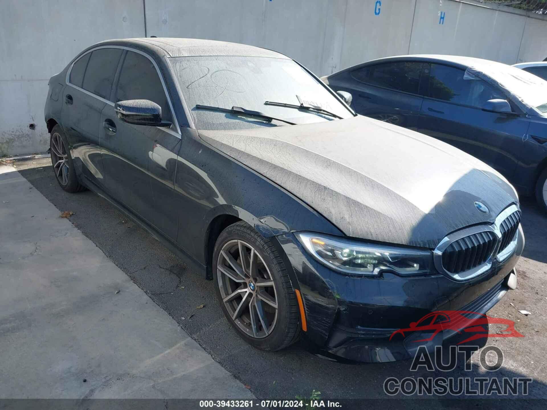 BMW 330I 2020 - 3MW5R1J08L8B32835
