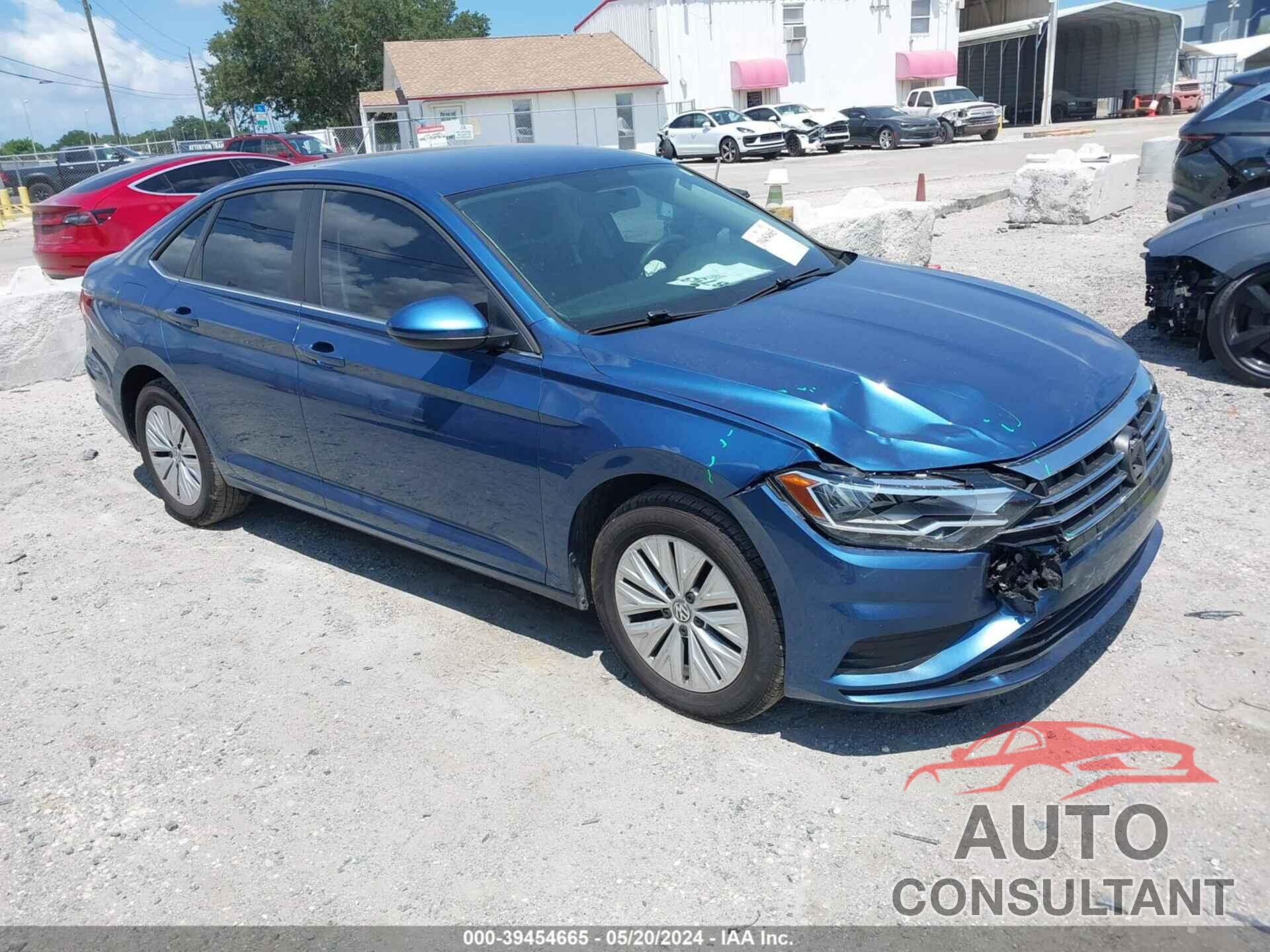 VOLKSWAGEN JETTA 2019 - 3VWC57BU3KM036821