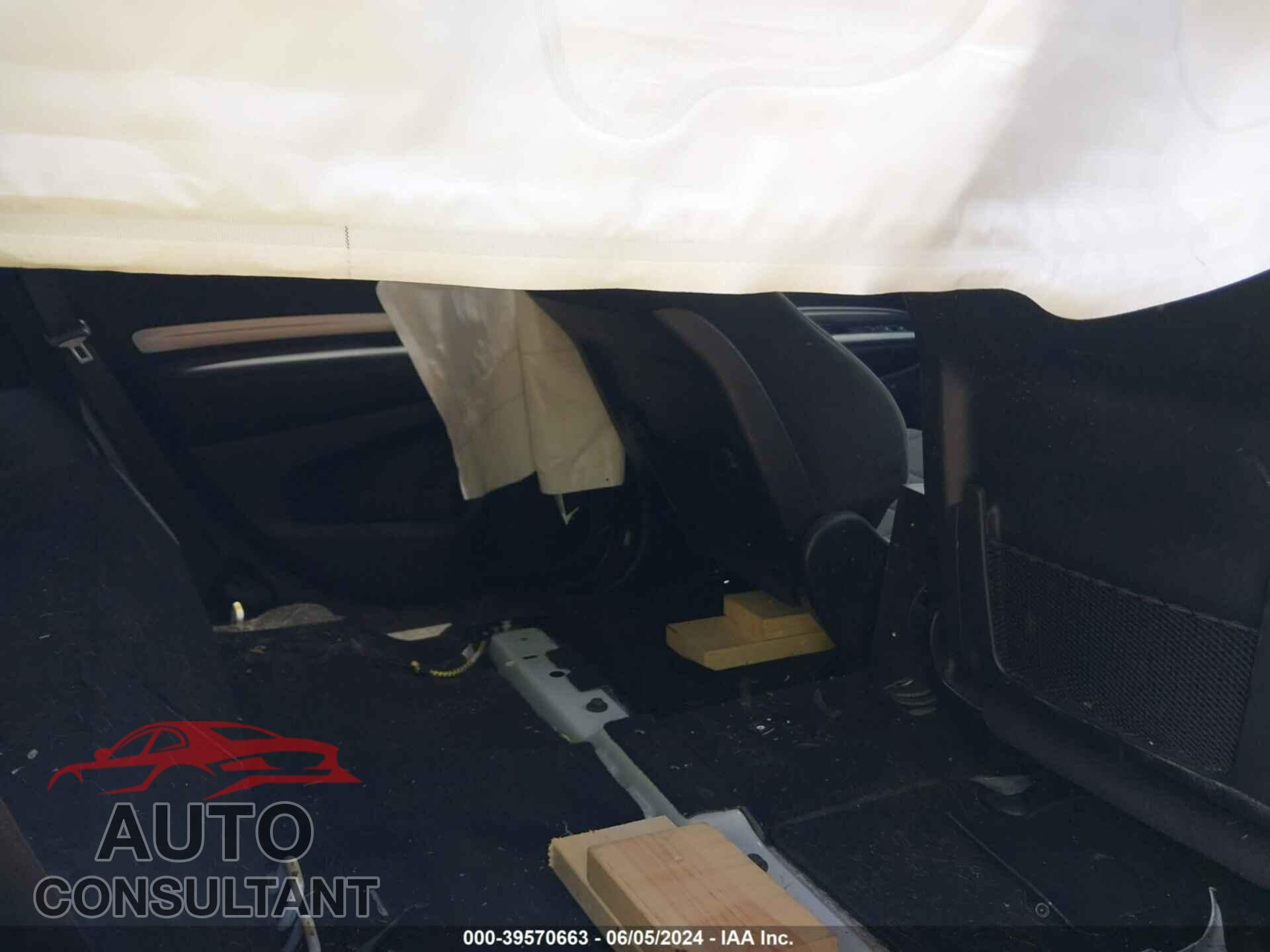 DODGE DURANGO 2020 - 1C4SDJFT6LC286590