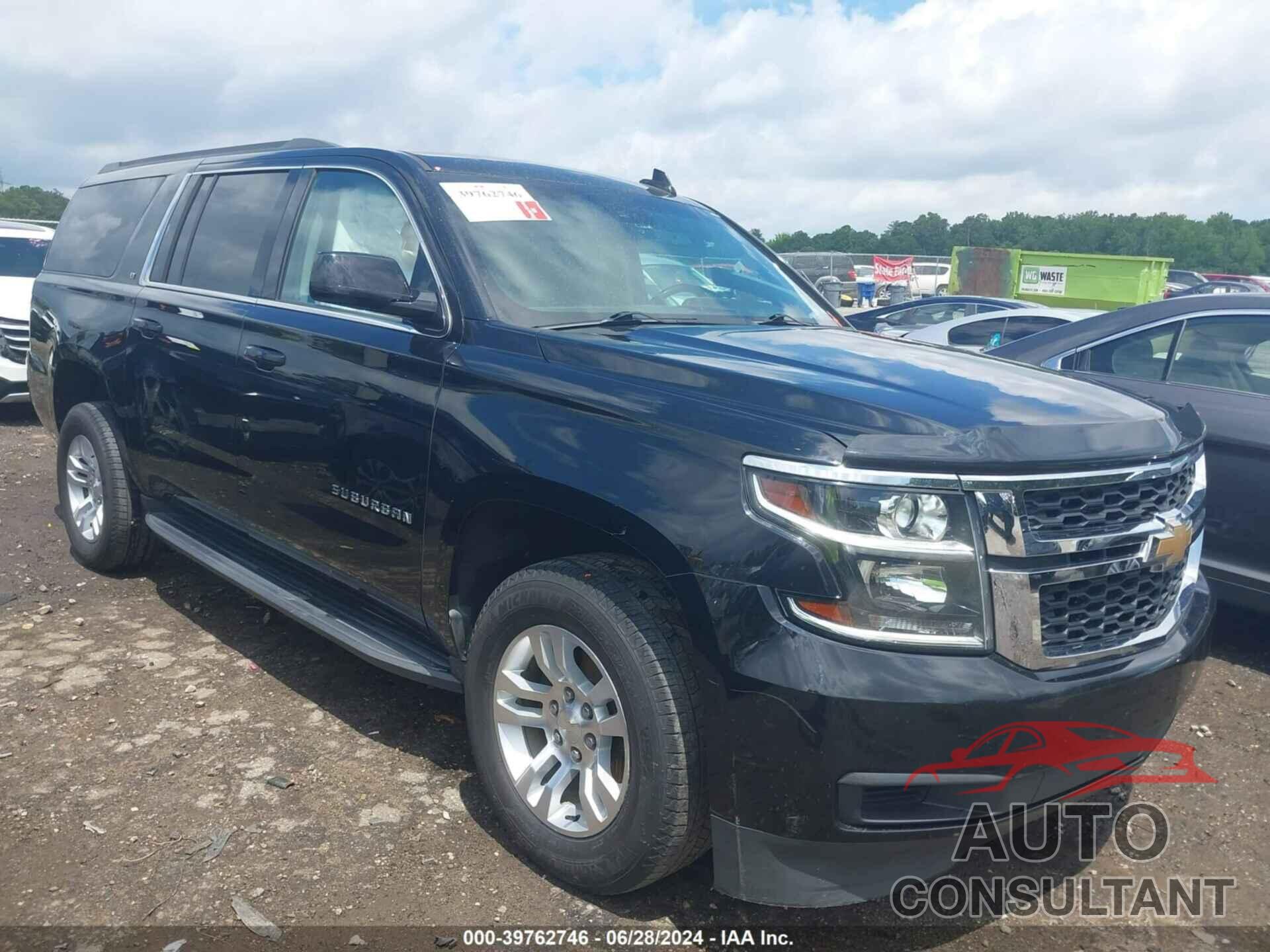 CHEVROLET SUBURBAN 2020 - 1GNSCHKC1LR120757