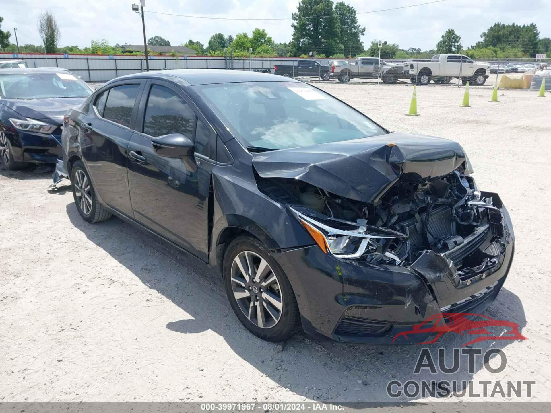 NISSAN VERSA 2021 - 3N1CN8EV8ML828715